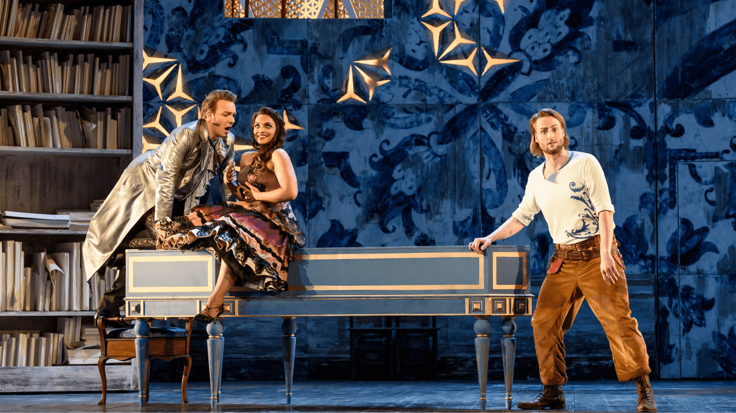 A Brief History of Italian Opera | Marquee TV