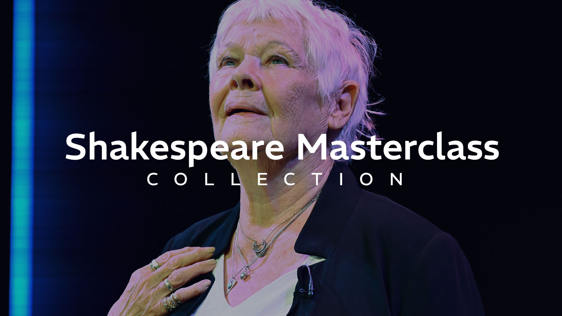 Shakespeare Master Class 