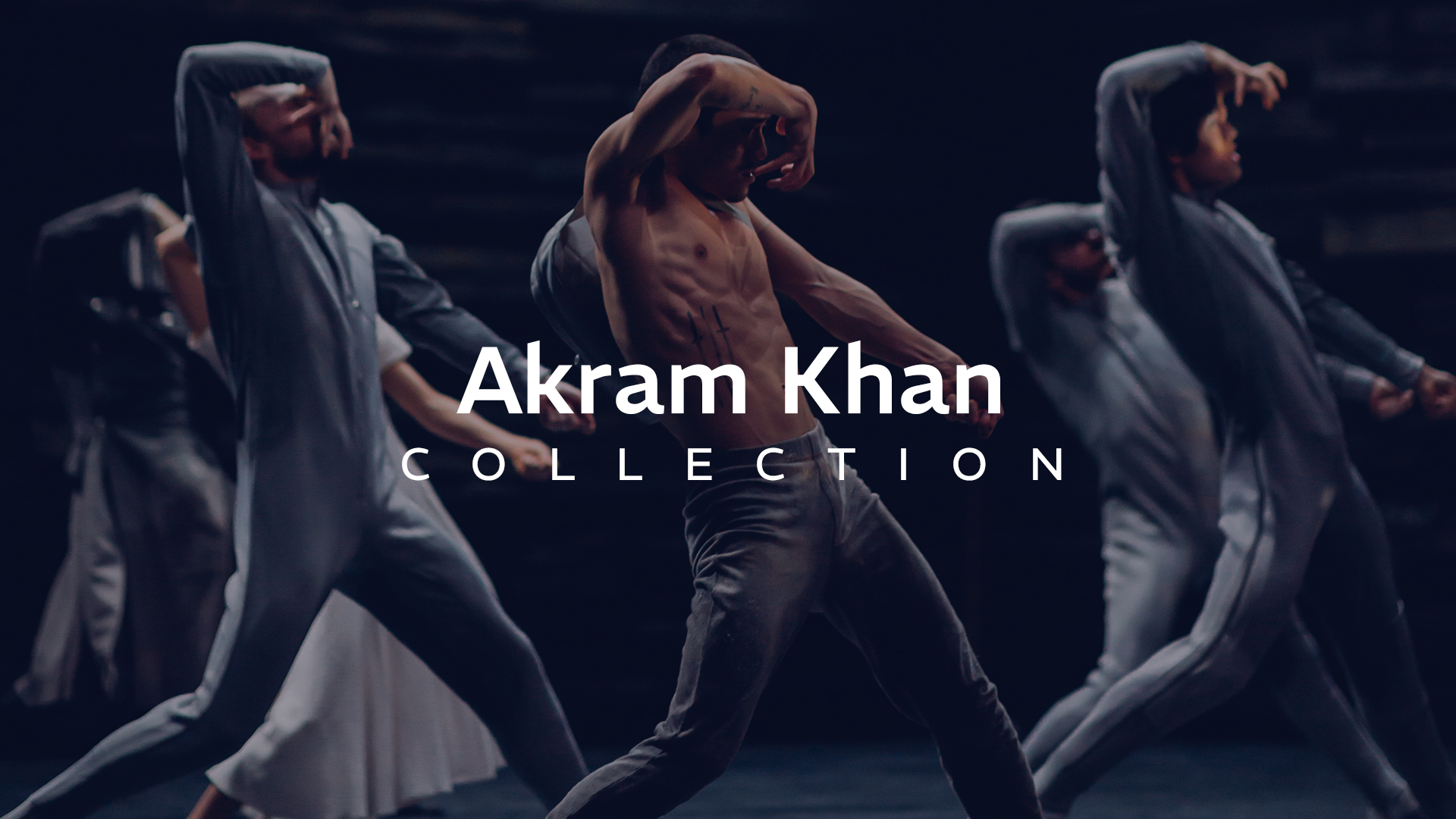 Akram Khan Collection