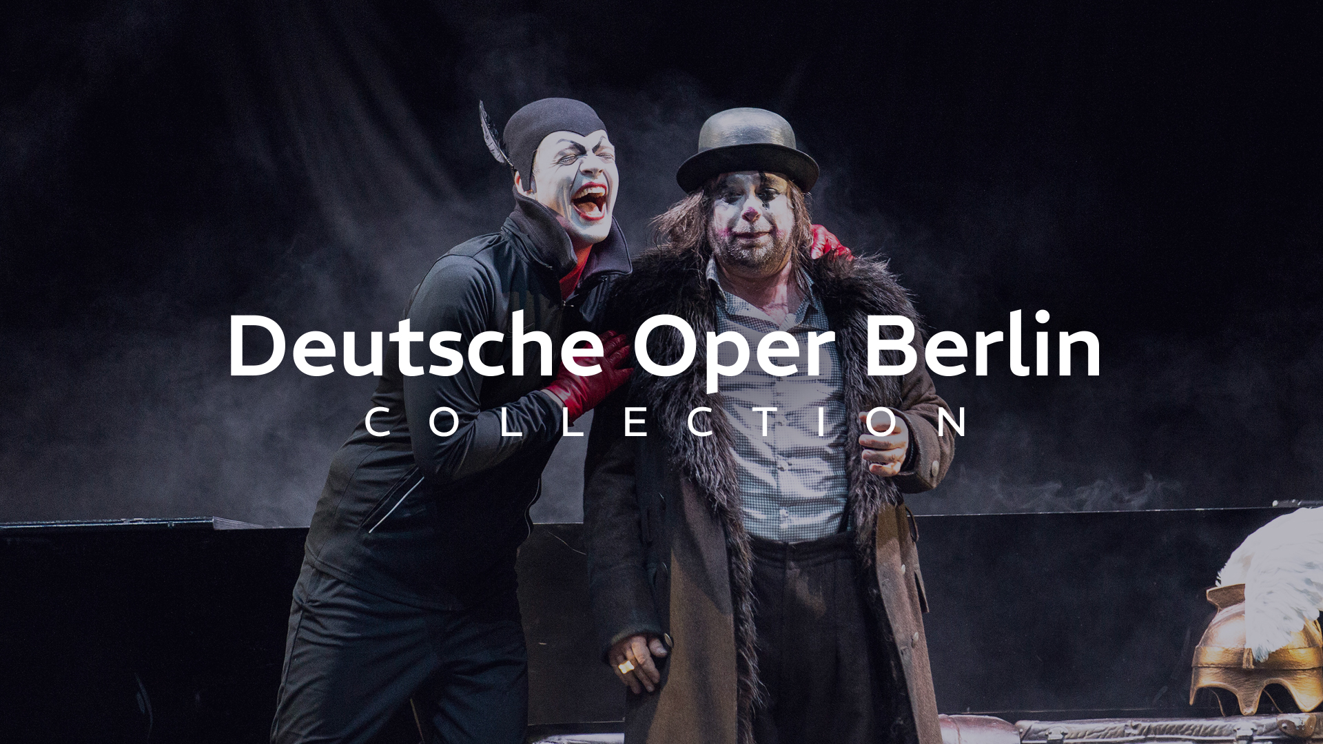 Deutsche Oper Berlin | Marquee TV