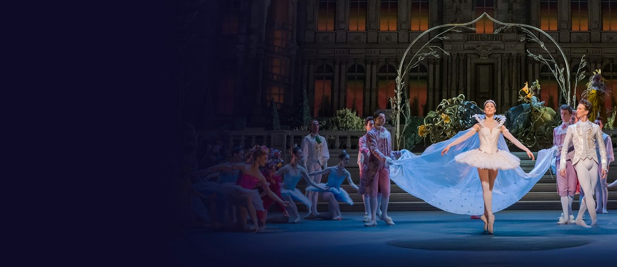 Neo-classical Ballet | Marquee TV