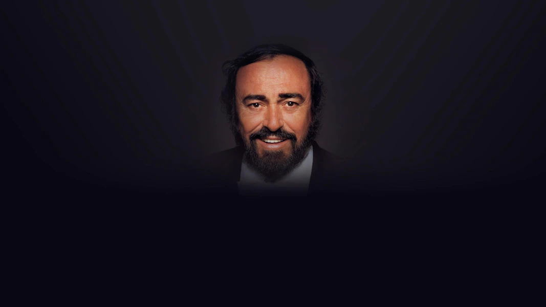 Pavarotti: Live in Central Park