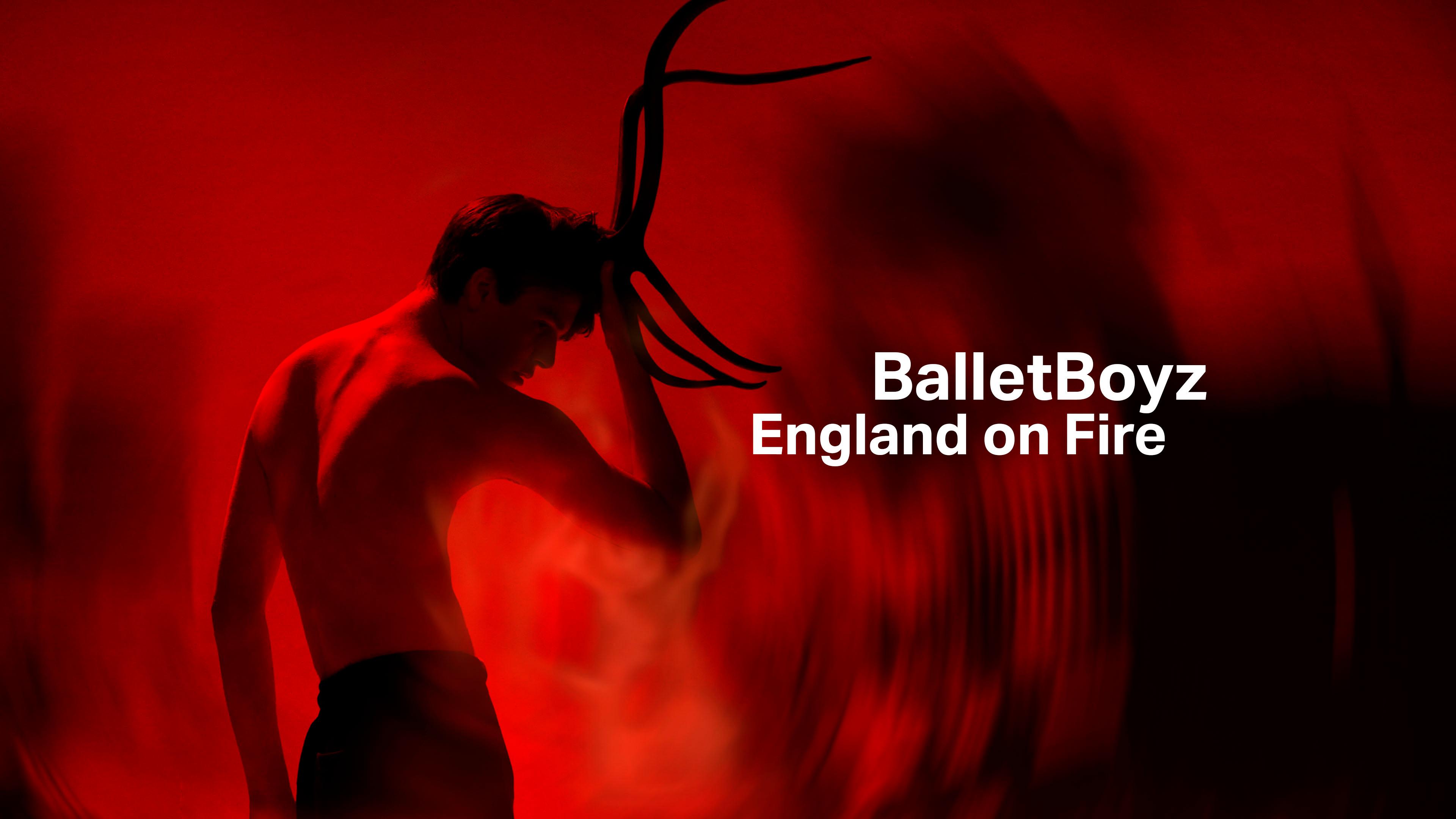 England on Fire