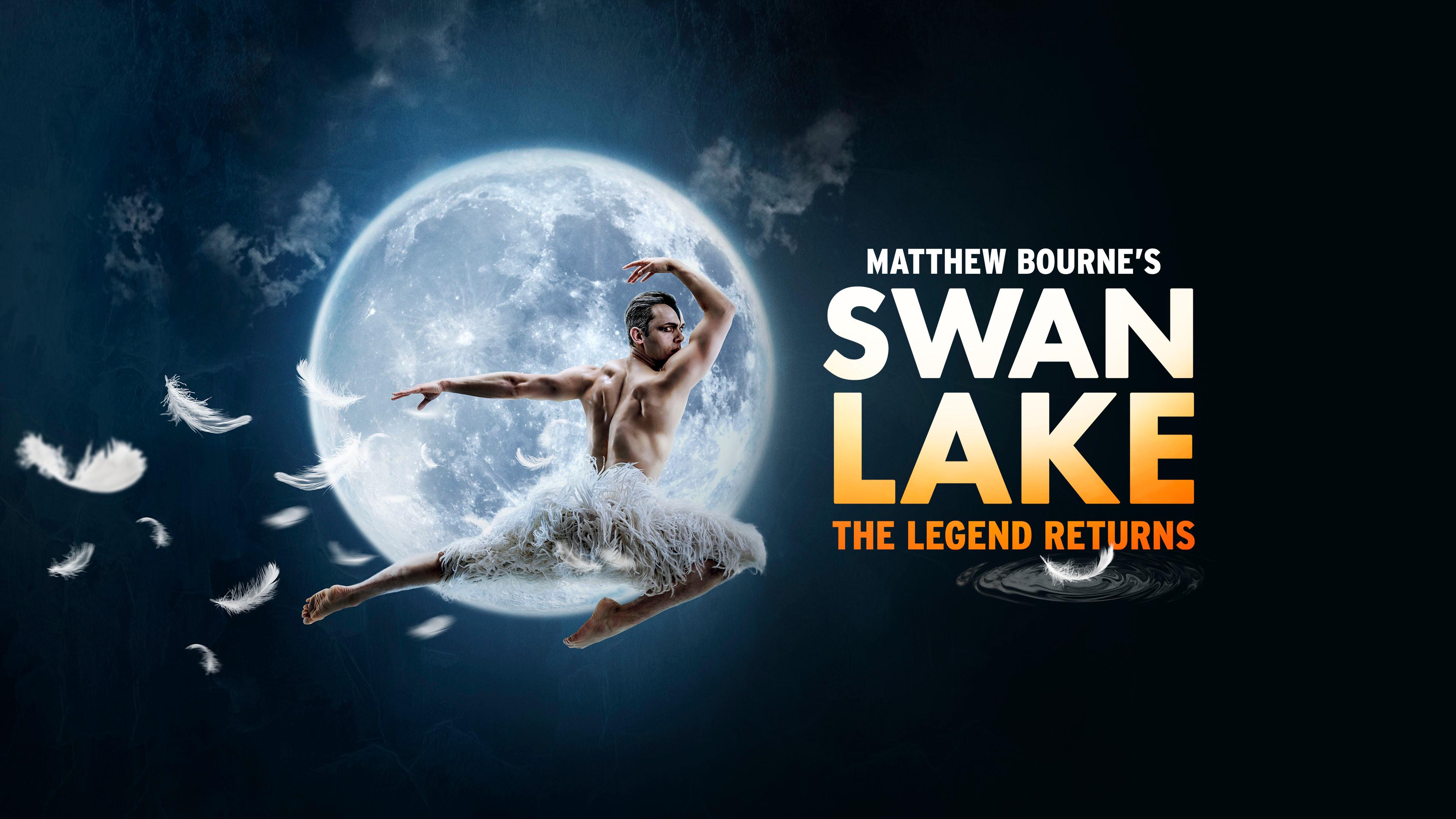 Matthew Bourne's Swan Lake