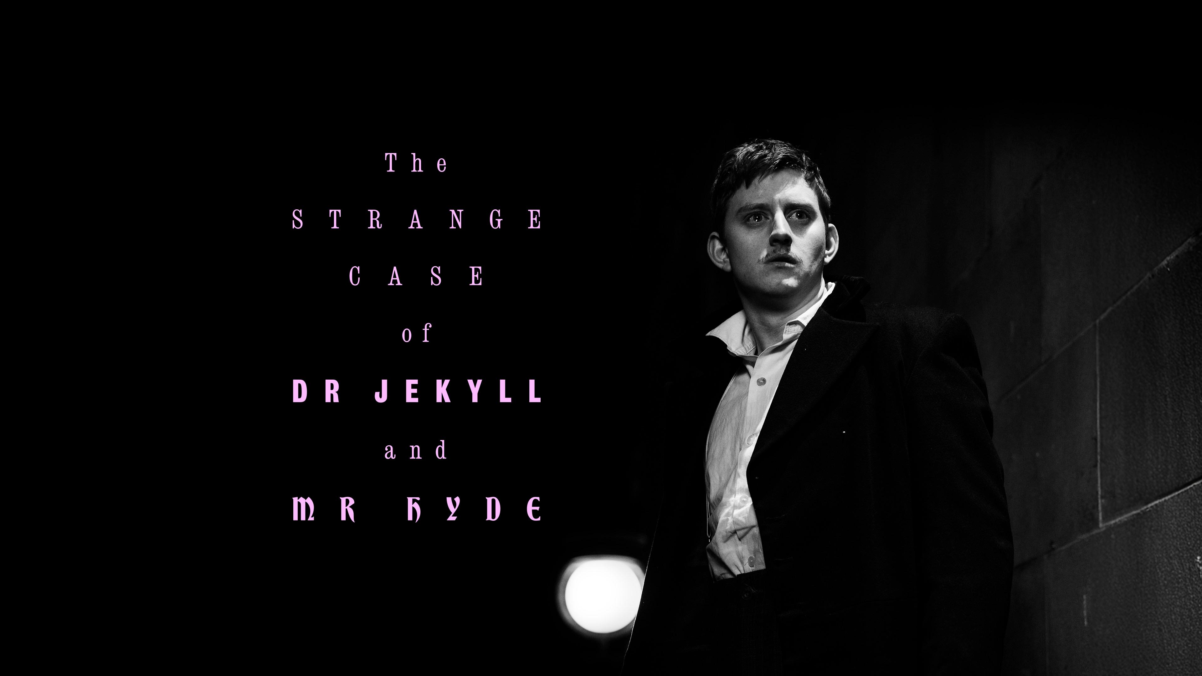 The Strange Case of Dr. Jekyll and Mr. Hyde
