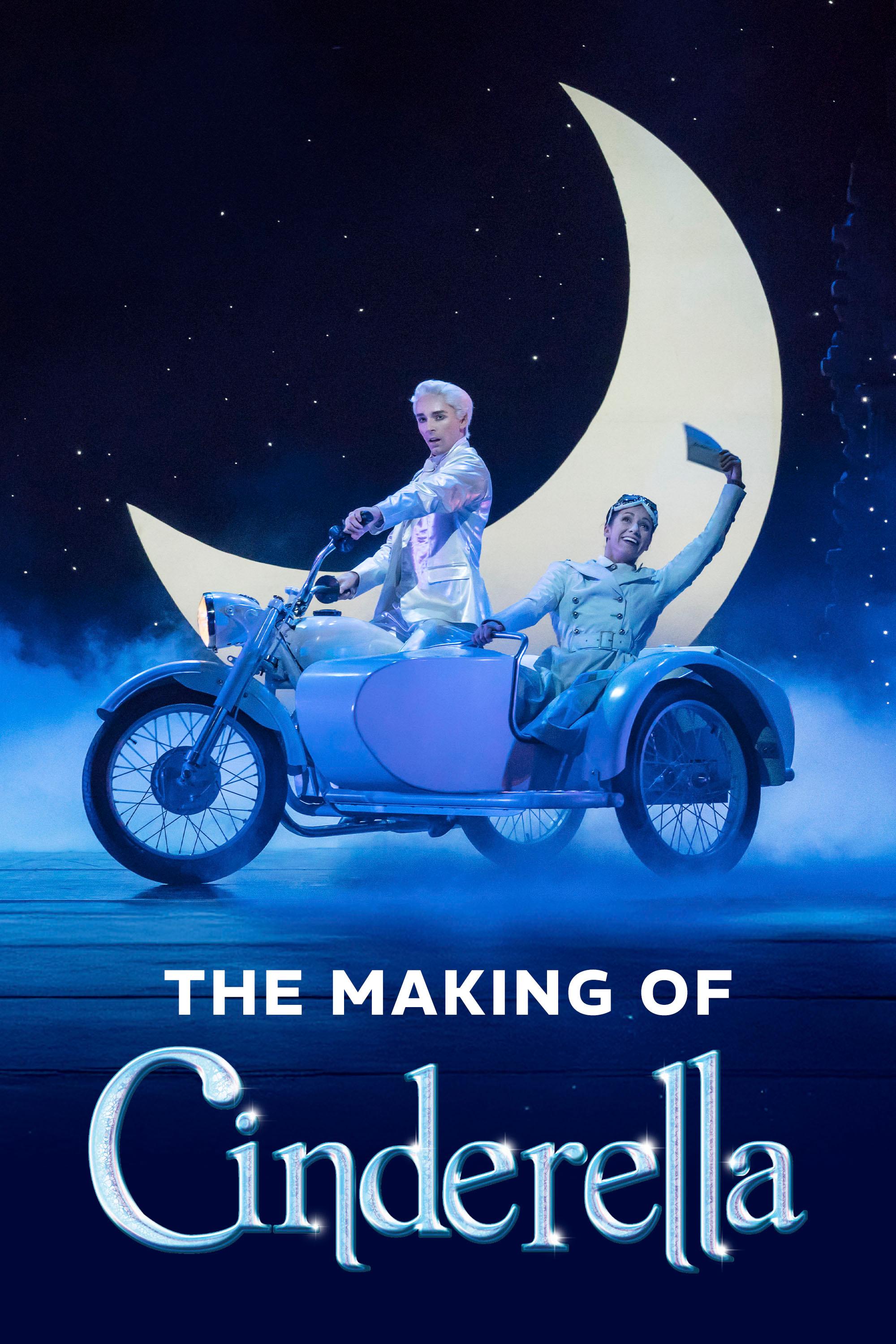 The Making of Cinderella