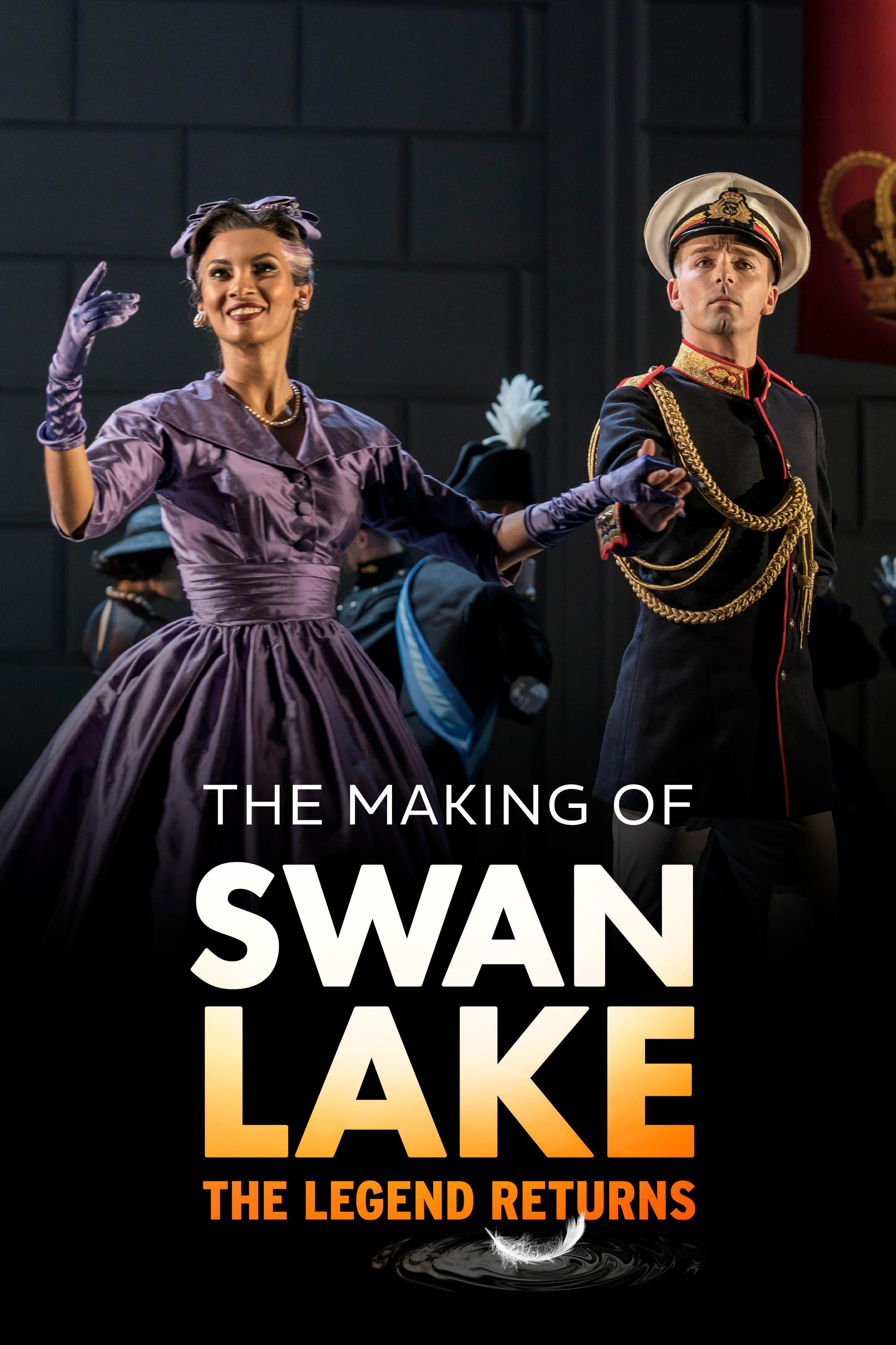 The Making of Swan Lake