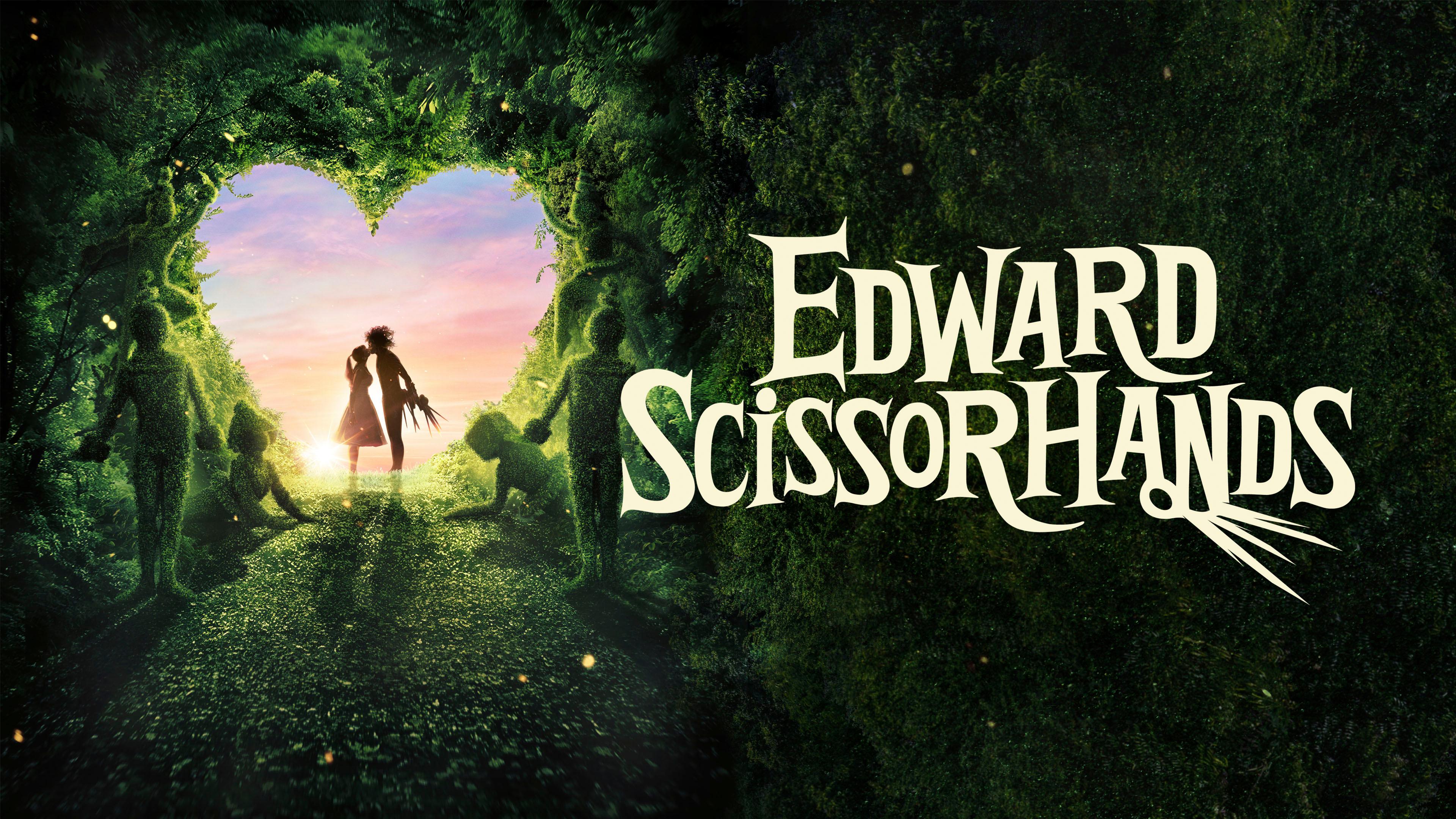 Edward Scissorhands (Dance Version)