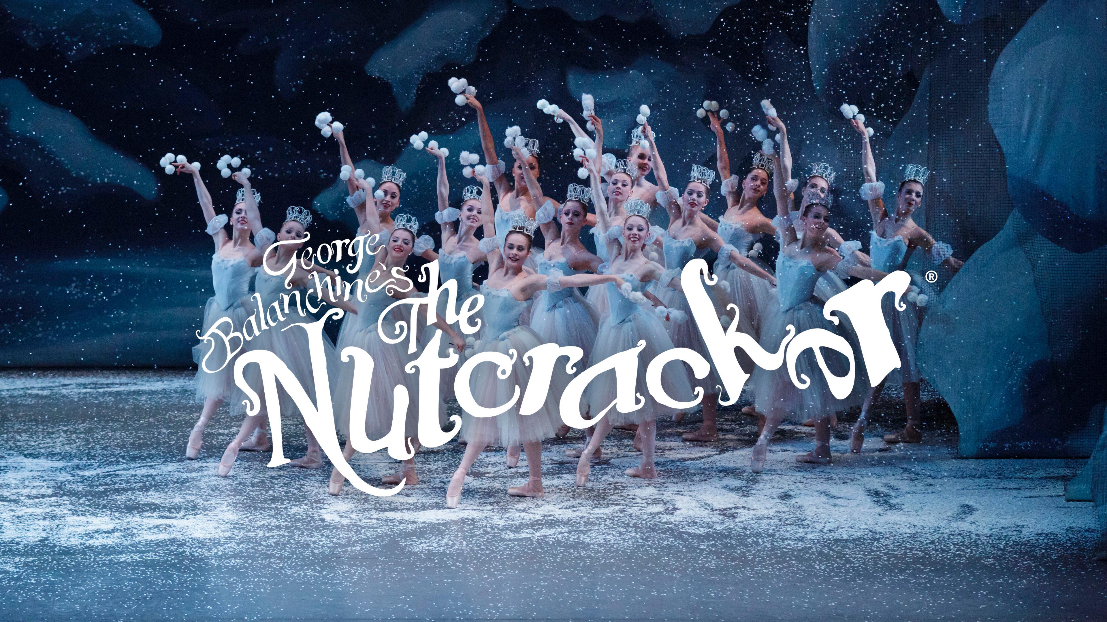 George Balanchine’s The Nutcracker