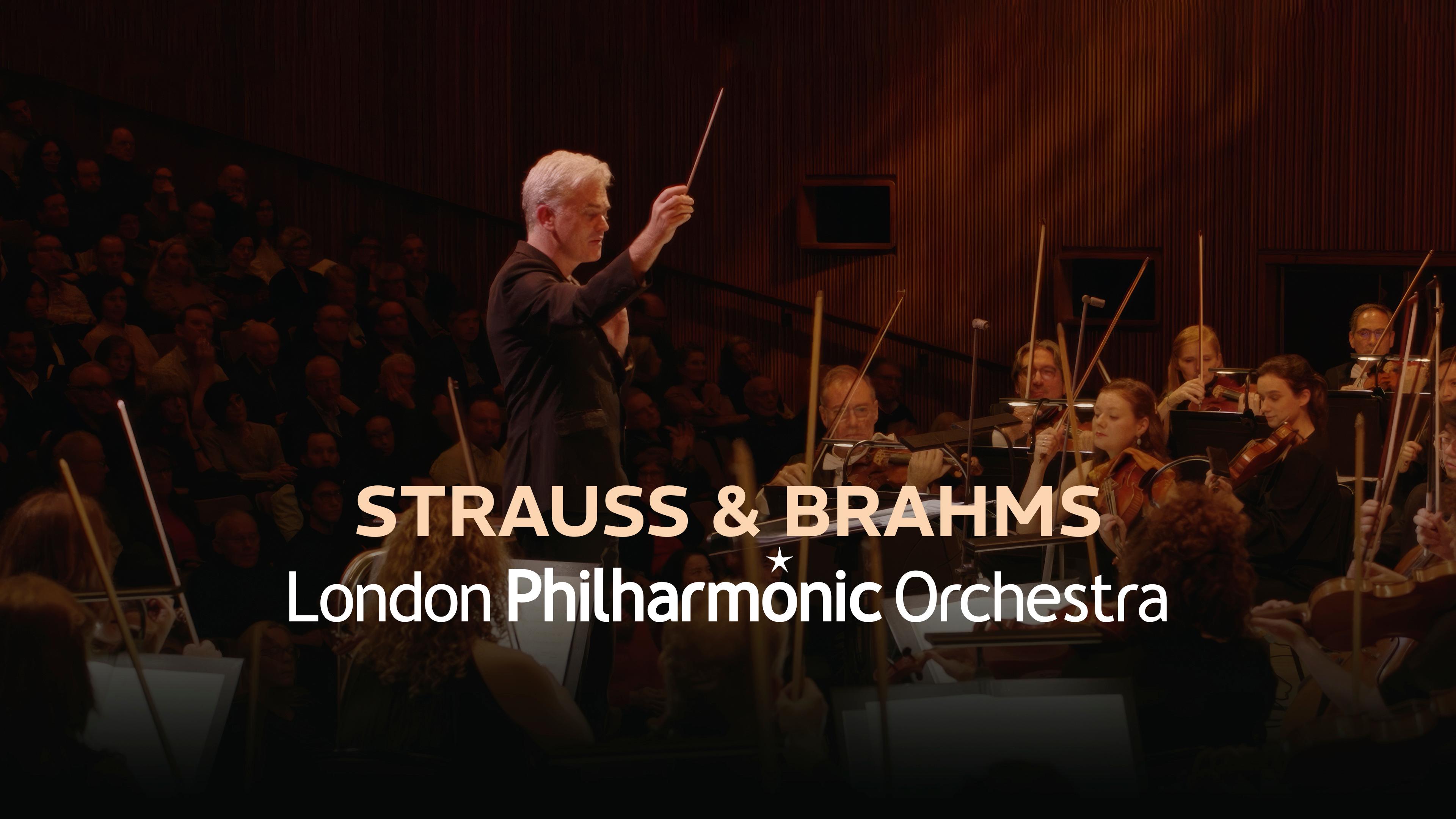 Strauss & Brahms
