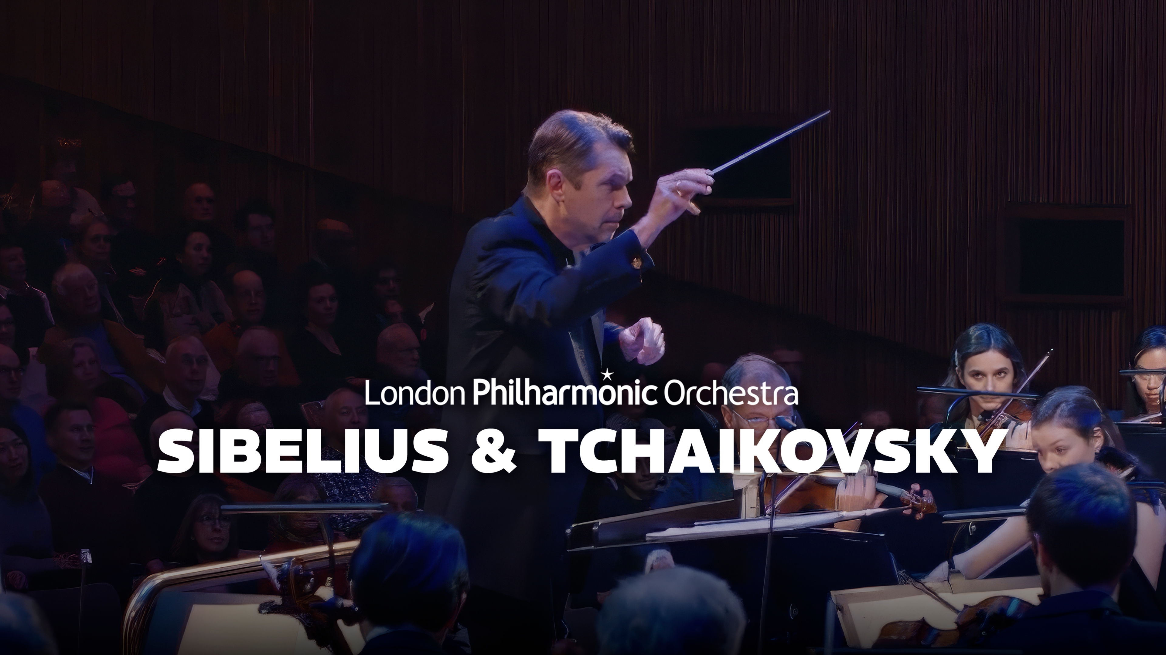 Sibelius & Tchaikovsky