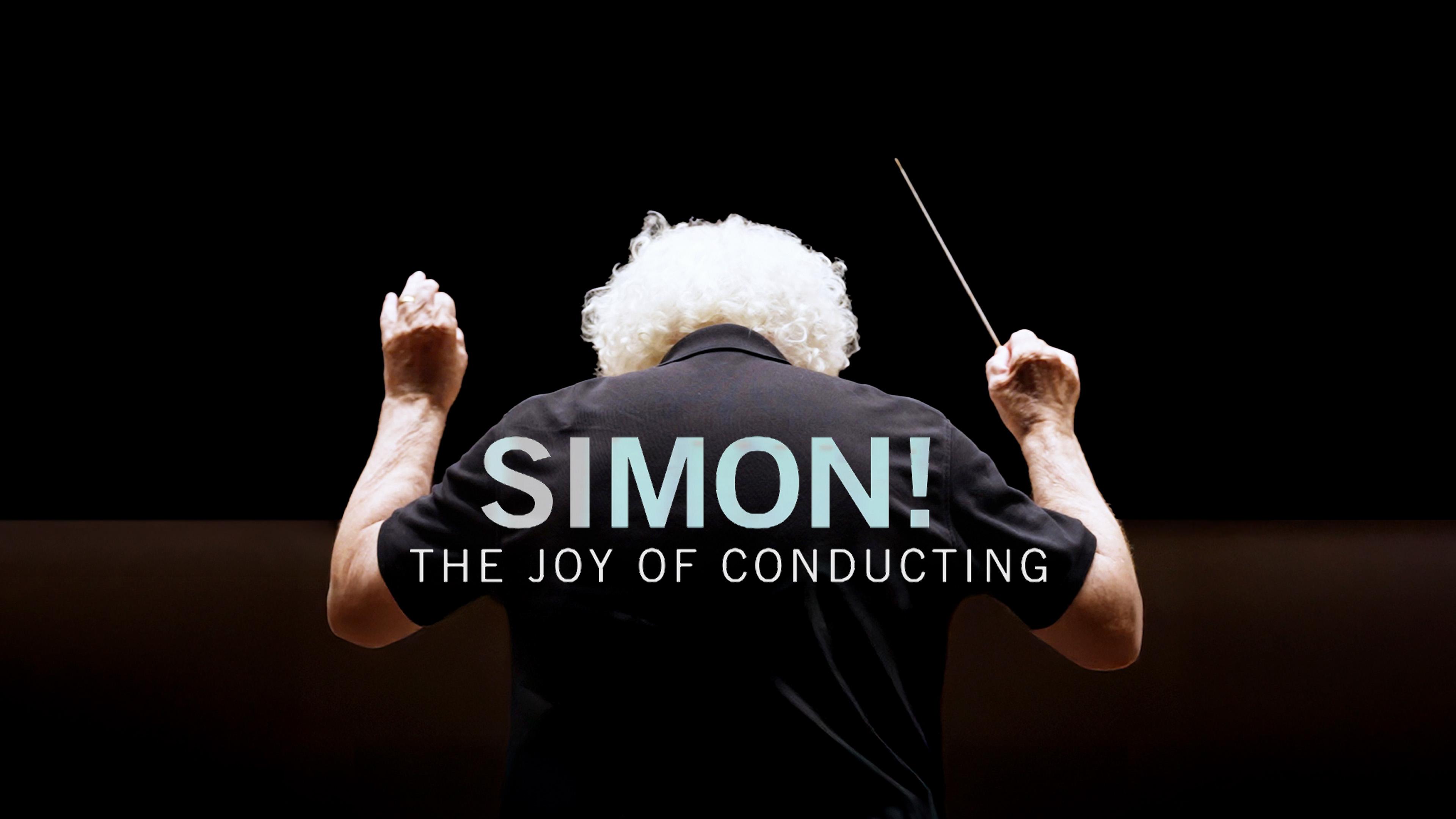 SIMON! The Joy of Conducting