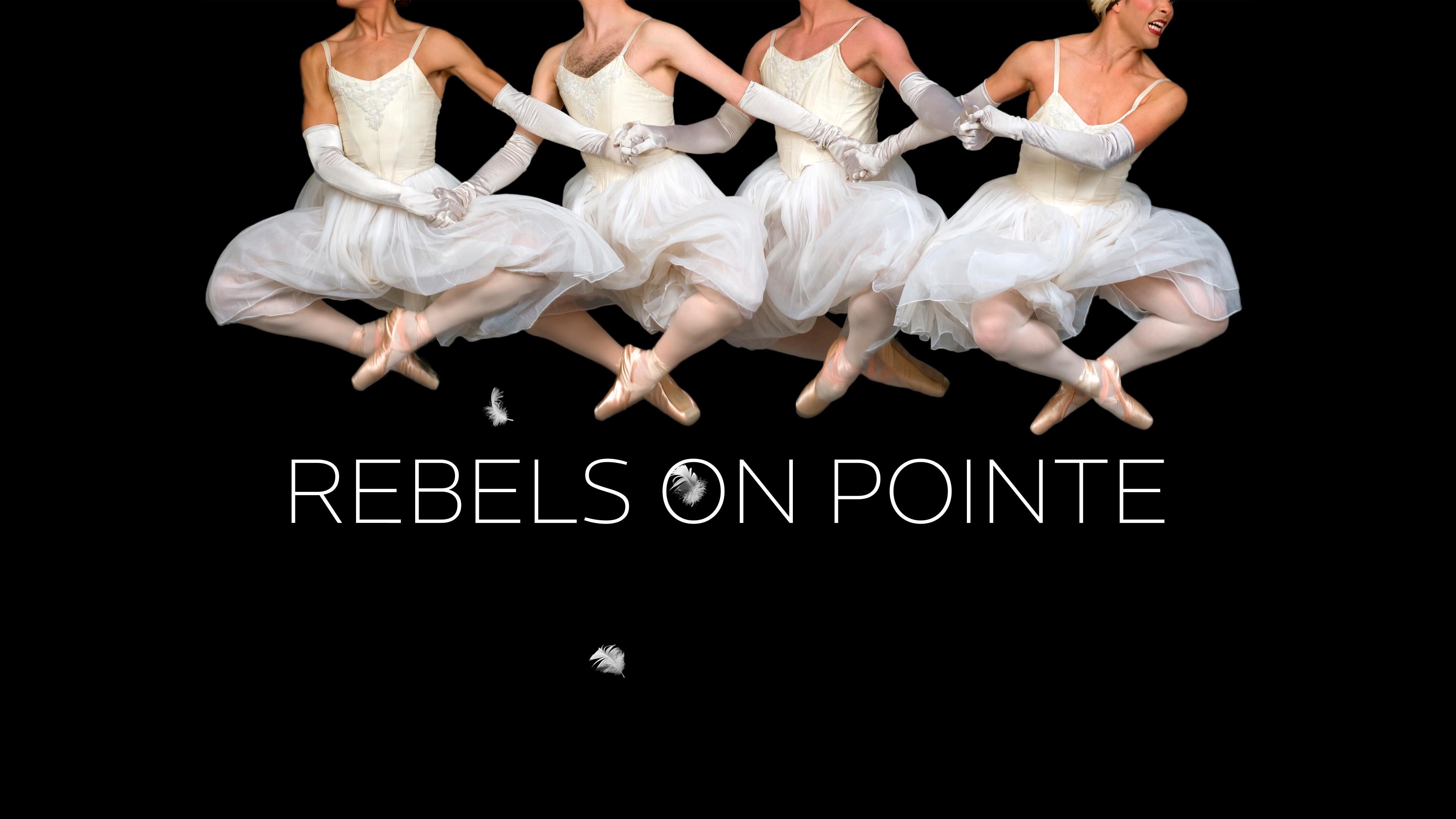 Rebels on Pointe