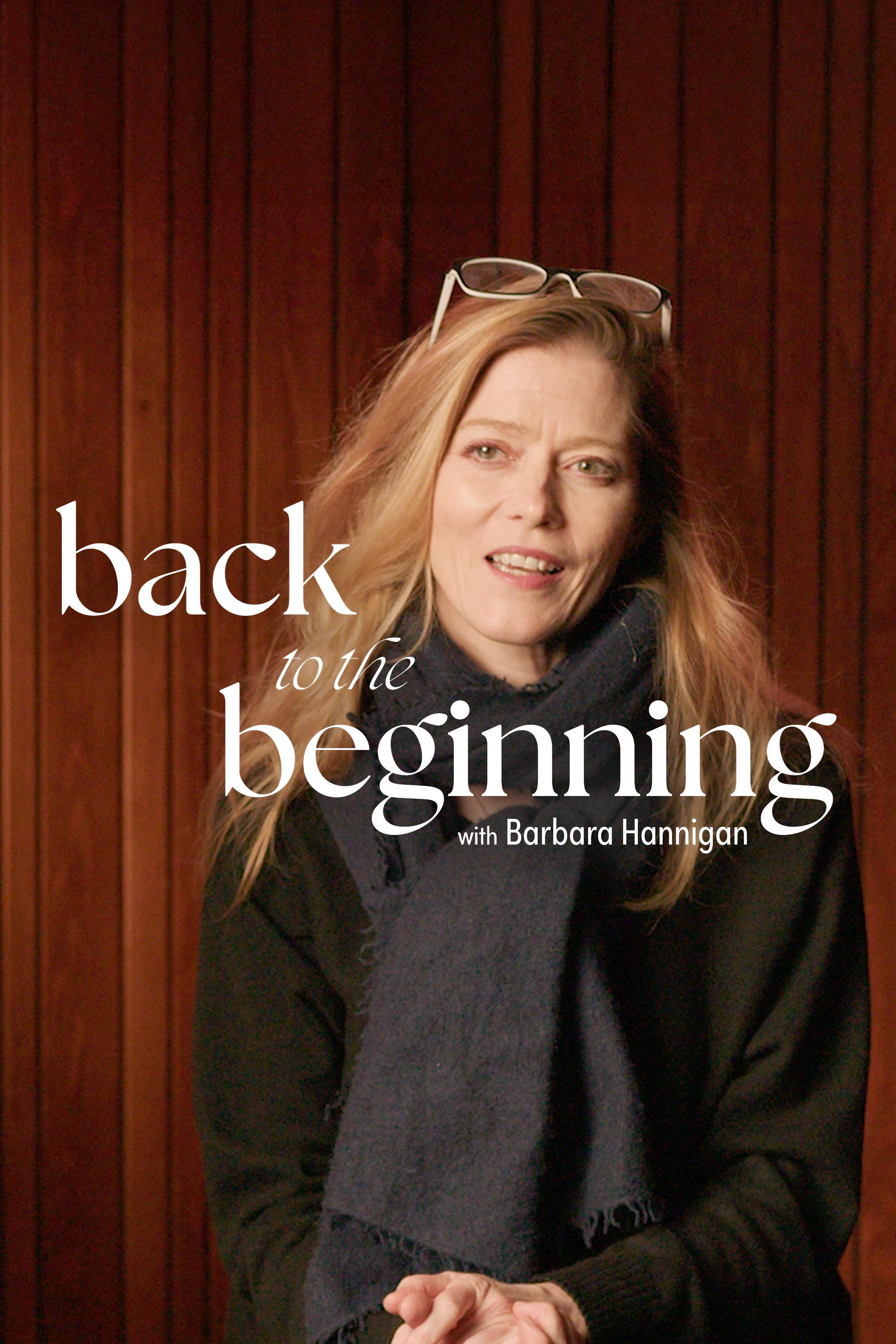 Back to the Beginning with Barbara Hannigan