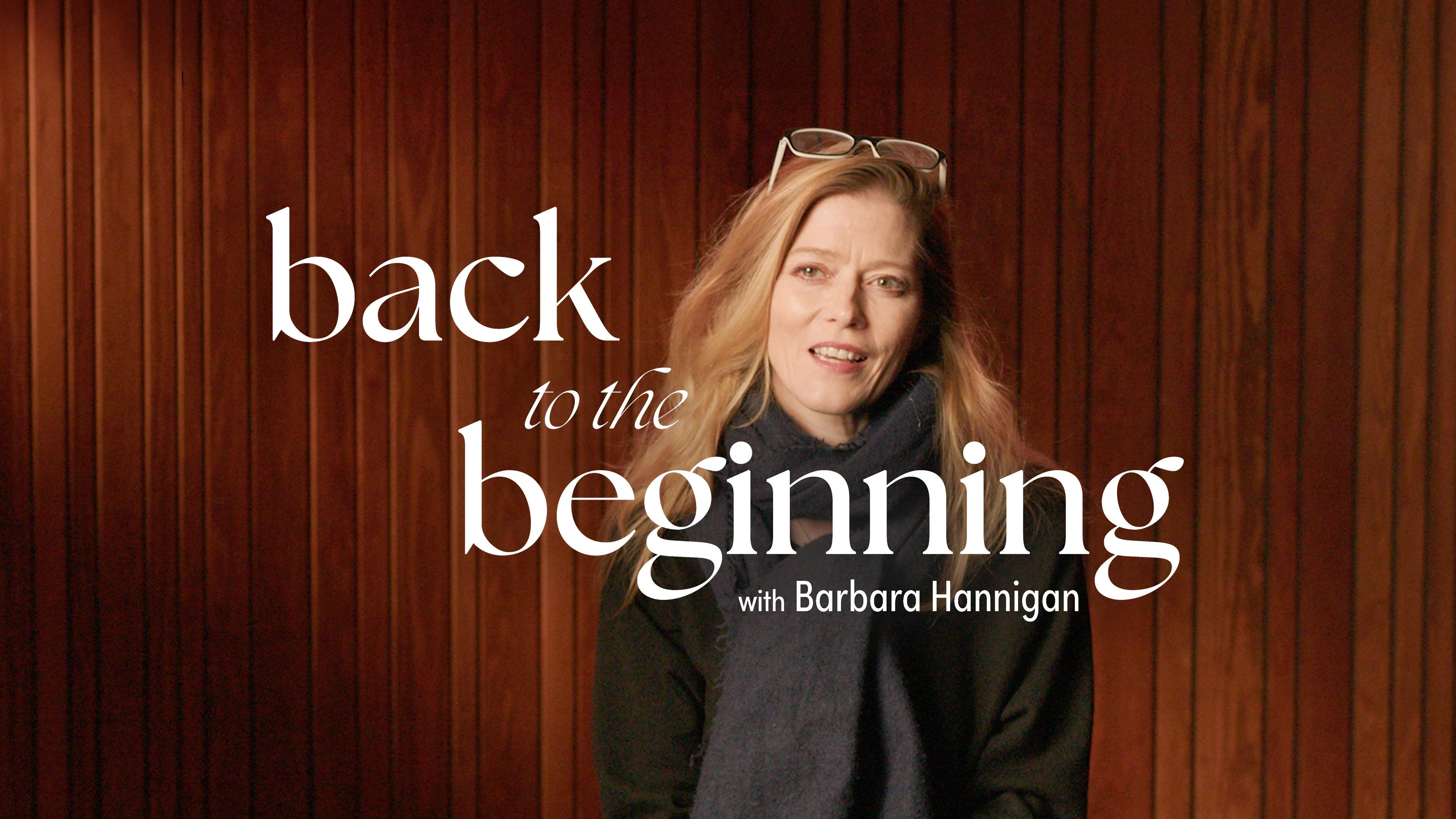 Back to the Beginning with Barbara Hannigan