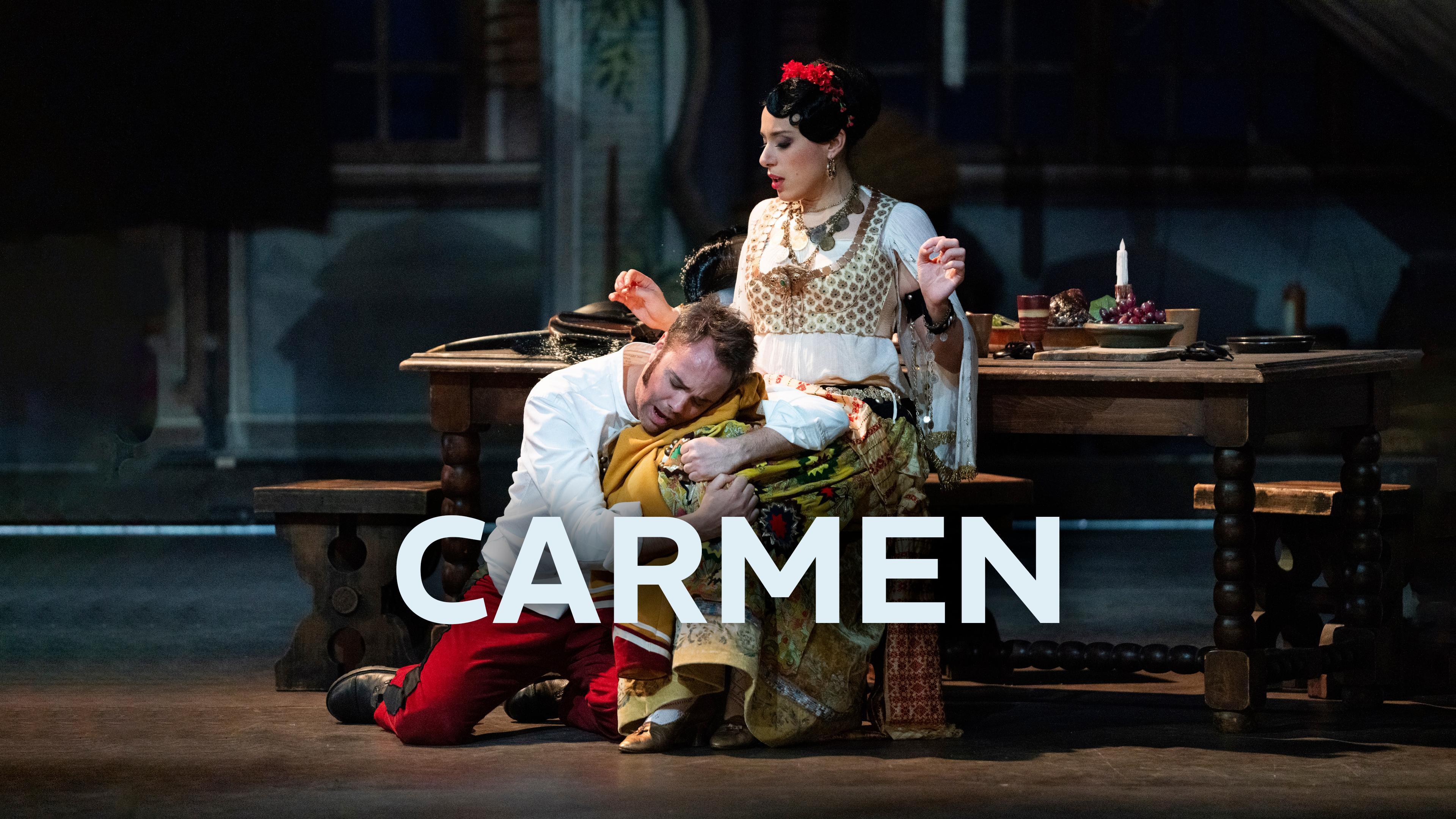 Carmen, Bizet - 150th Anniversary in Versailles