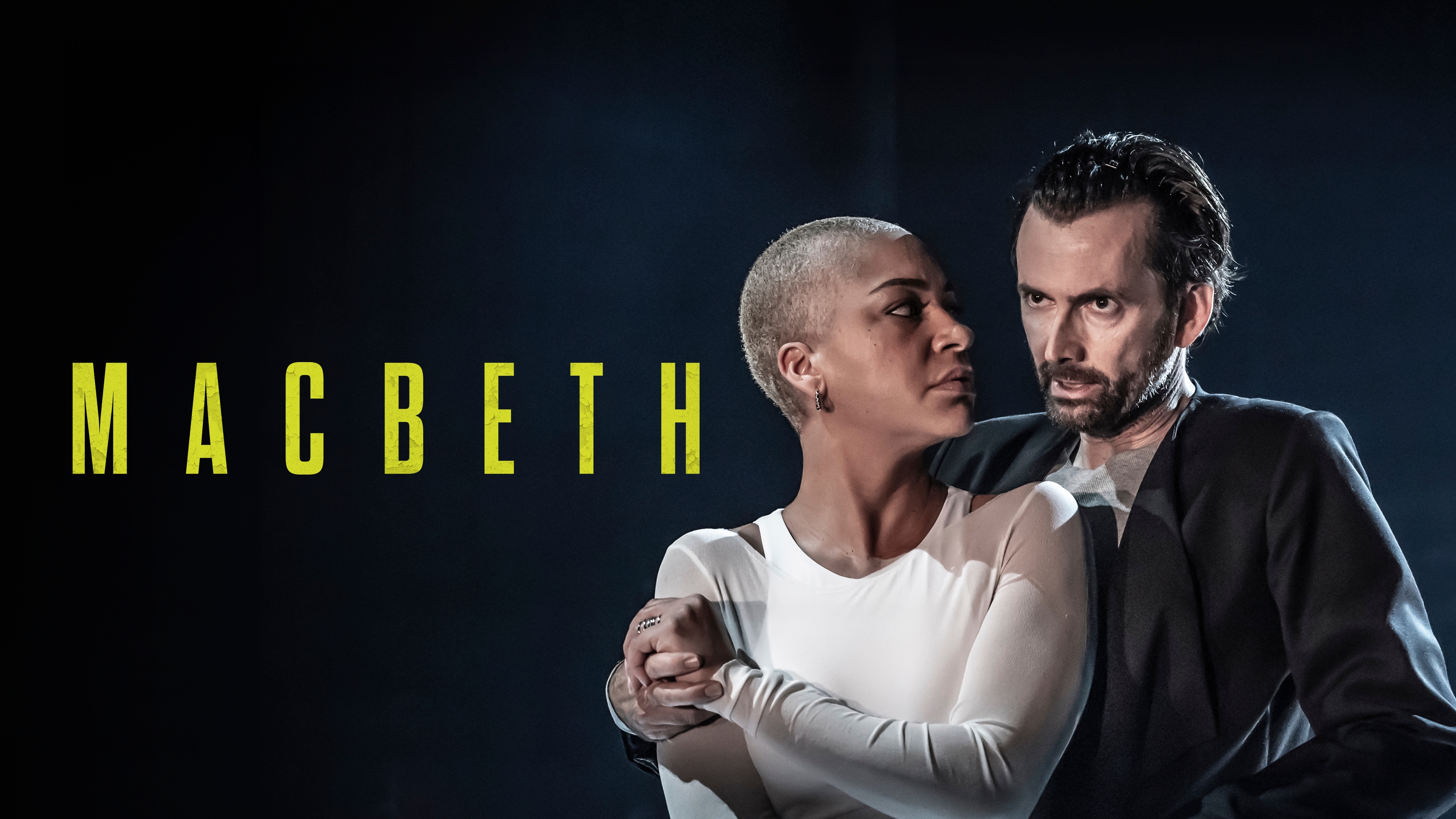 Macbeth: David Tennant & Cush Jumbo