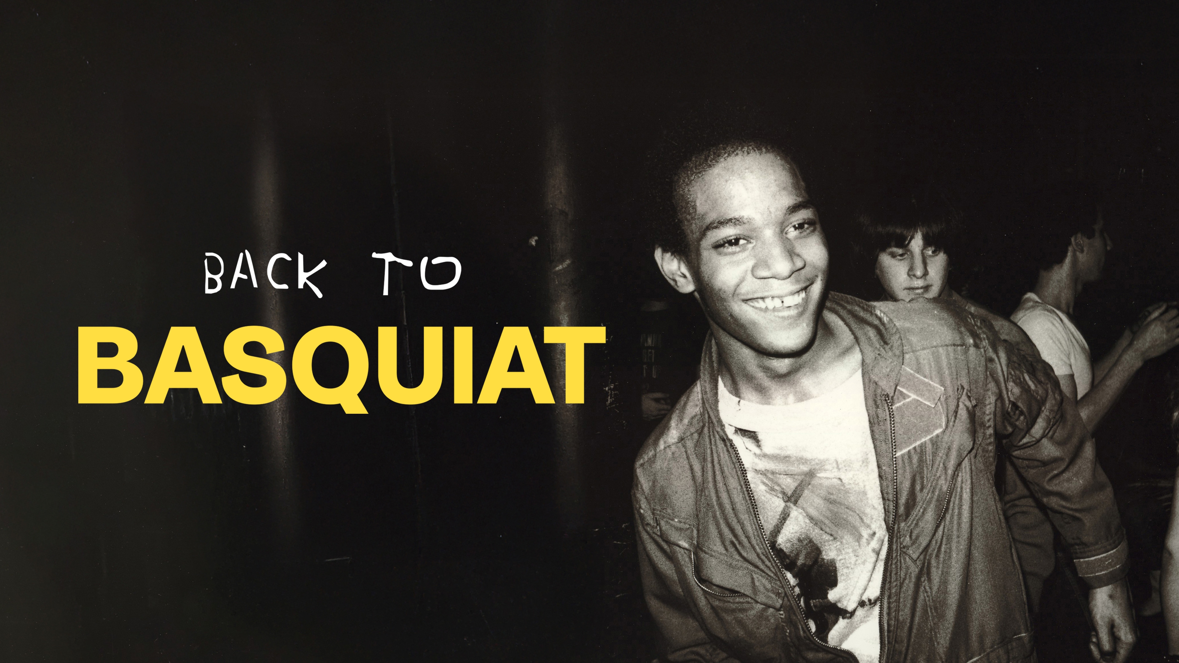Back to Basquiat