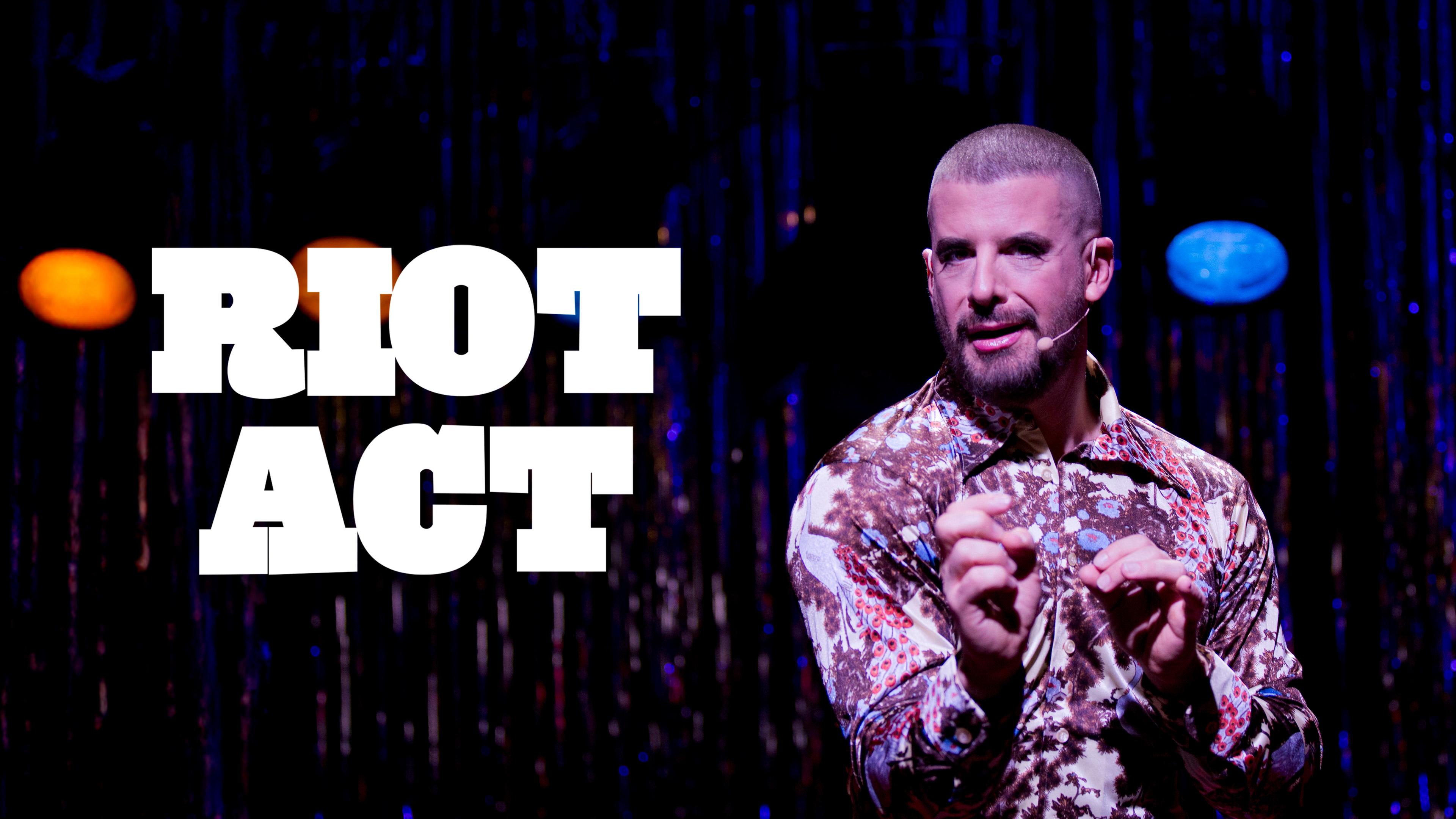 Riot Act