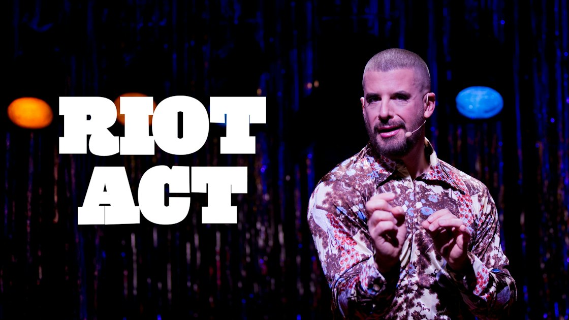 Riot Act | Marquee TV