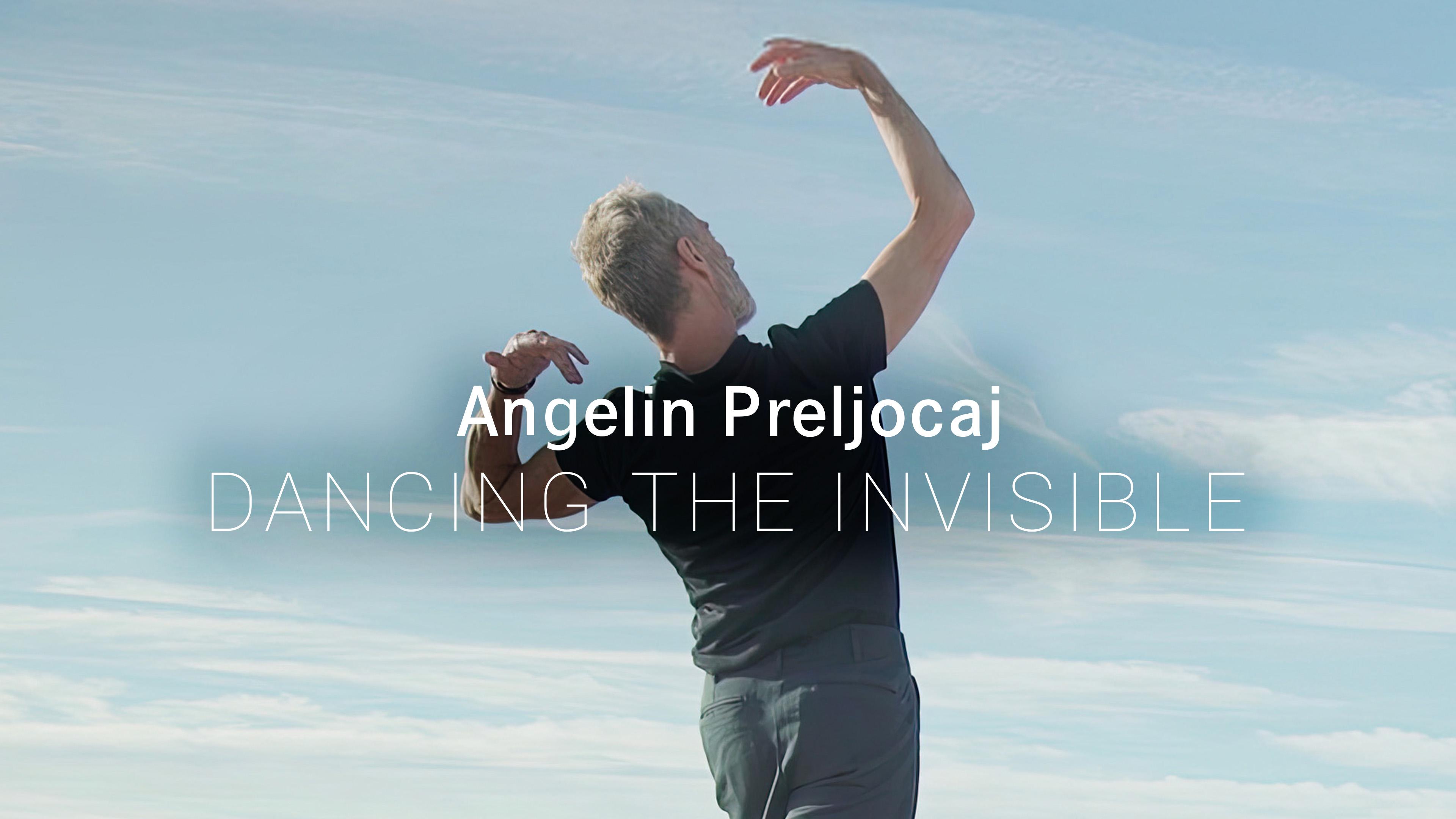 Angelin Preljocaj, dancing the invisible