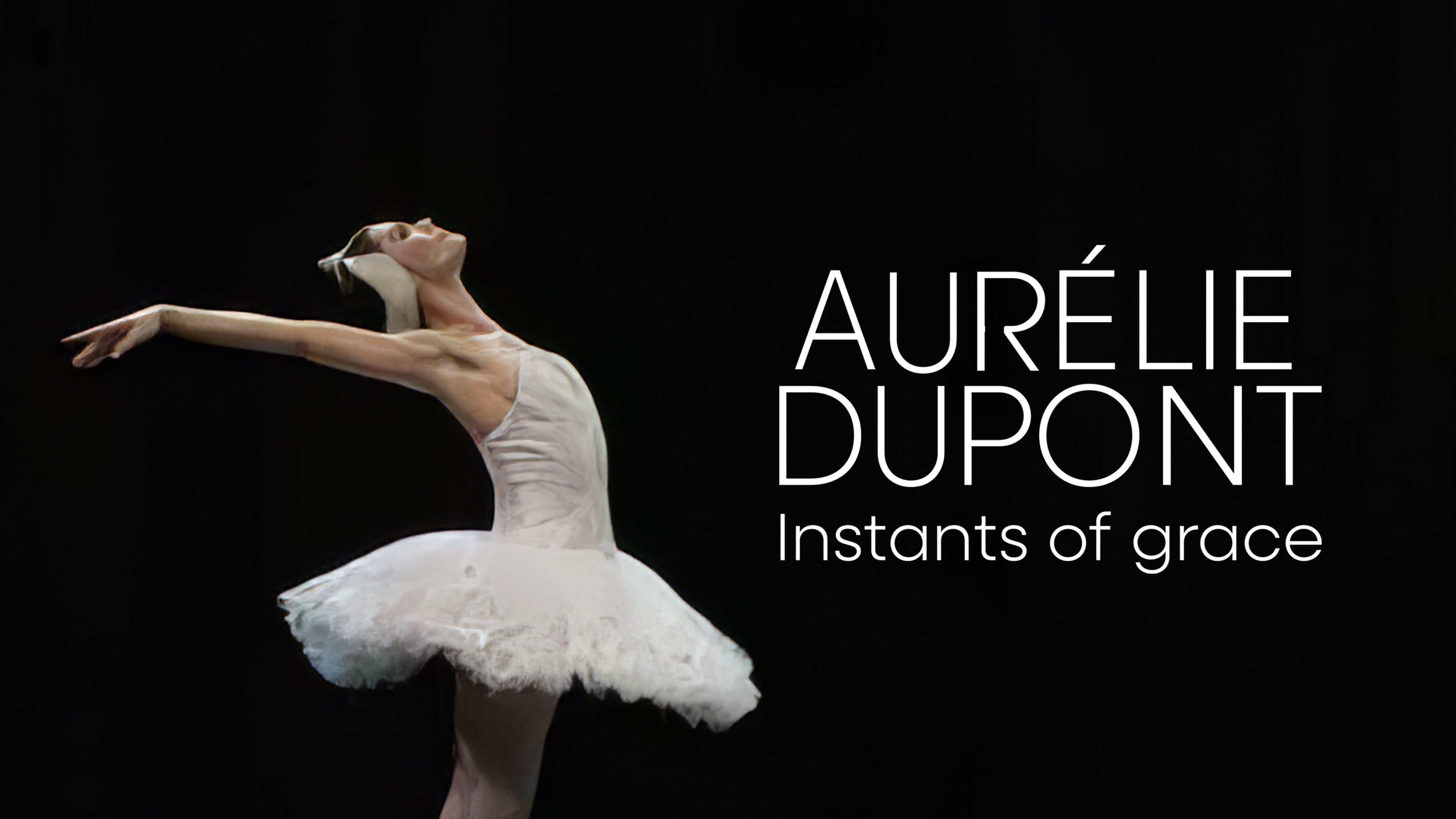 Aurélie Dupont, Instants of Grace