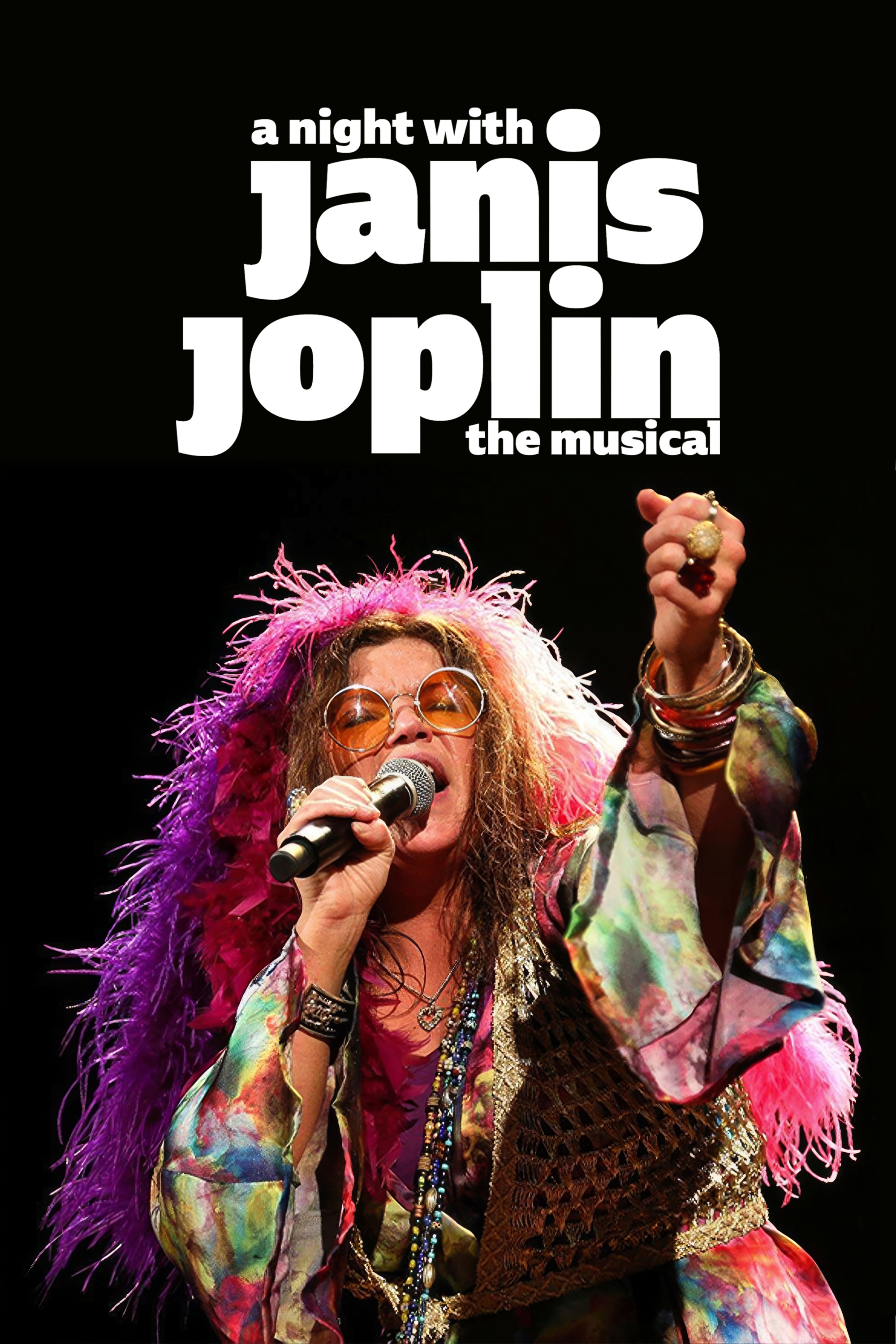 A Night with Janis Joplin | Marquee TV