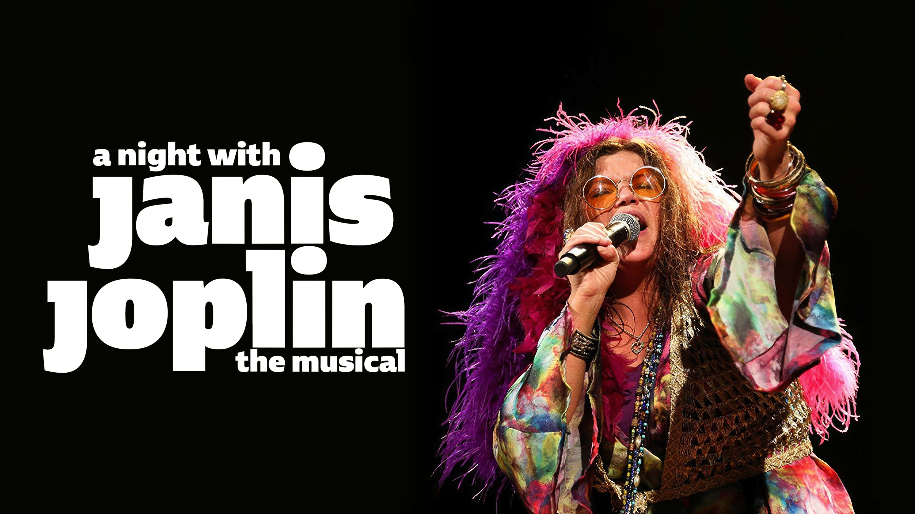 A Night with Janis Joplin | Marquee TV