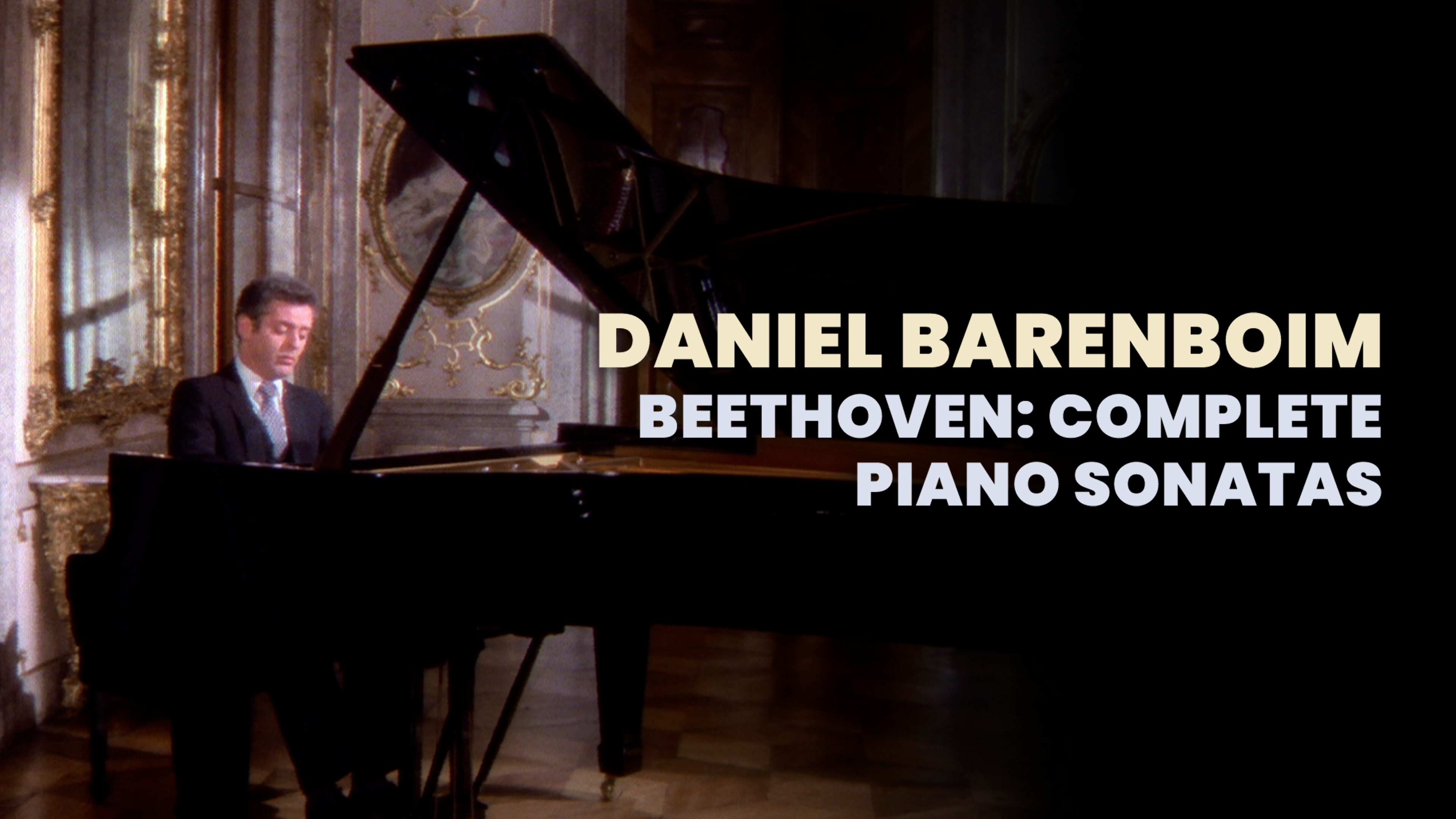 Daniel Barenboim - Beethoven: Complete Piano Sonatas