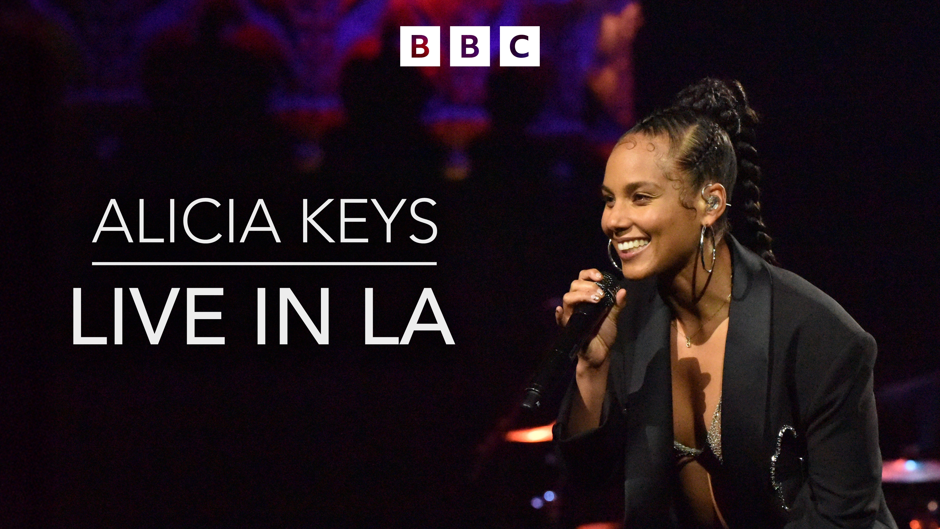 Alicia Keys Live in LA 2020