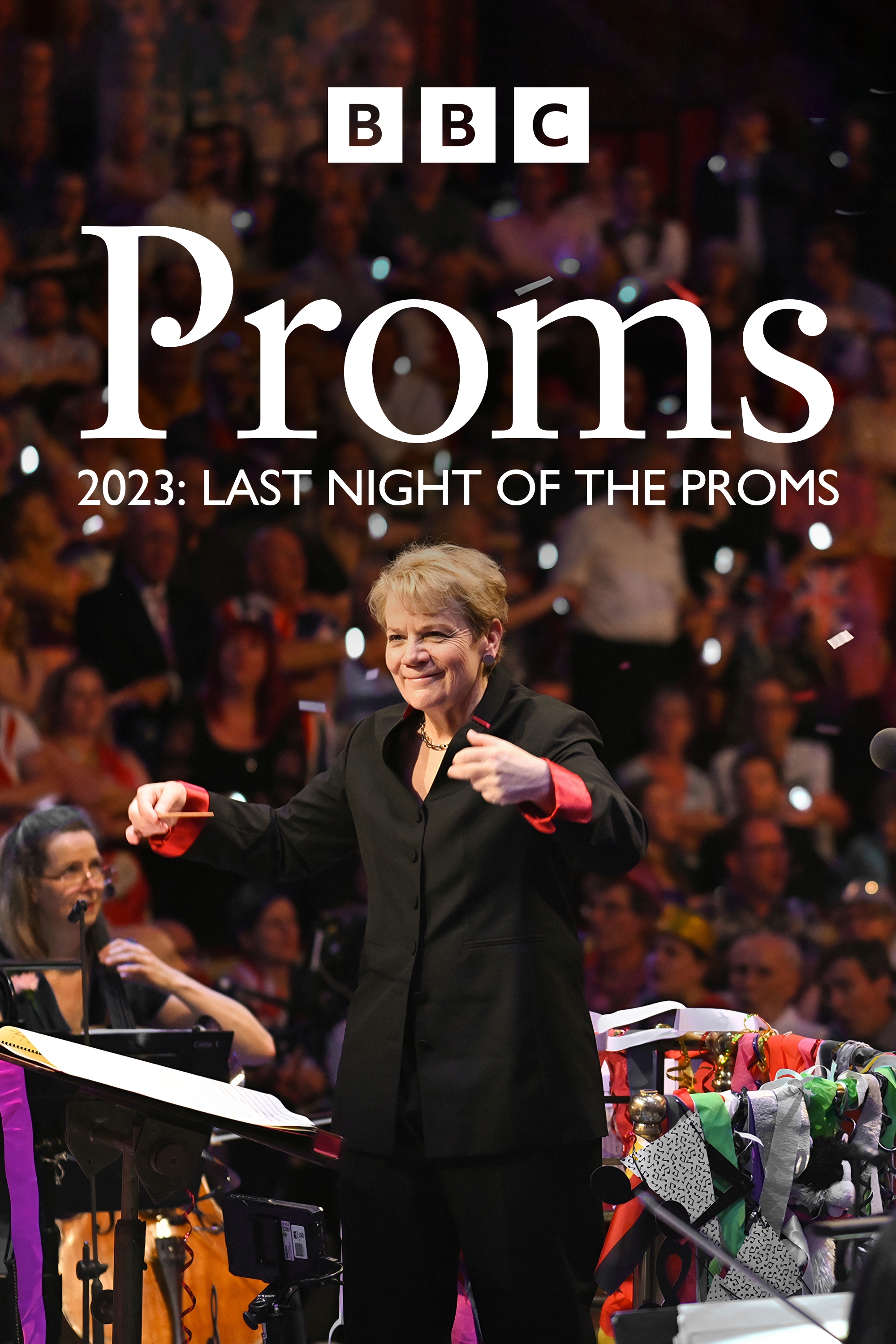 BBC Proms: 2023: Last Night of the Proms