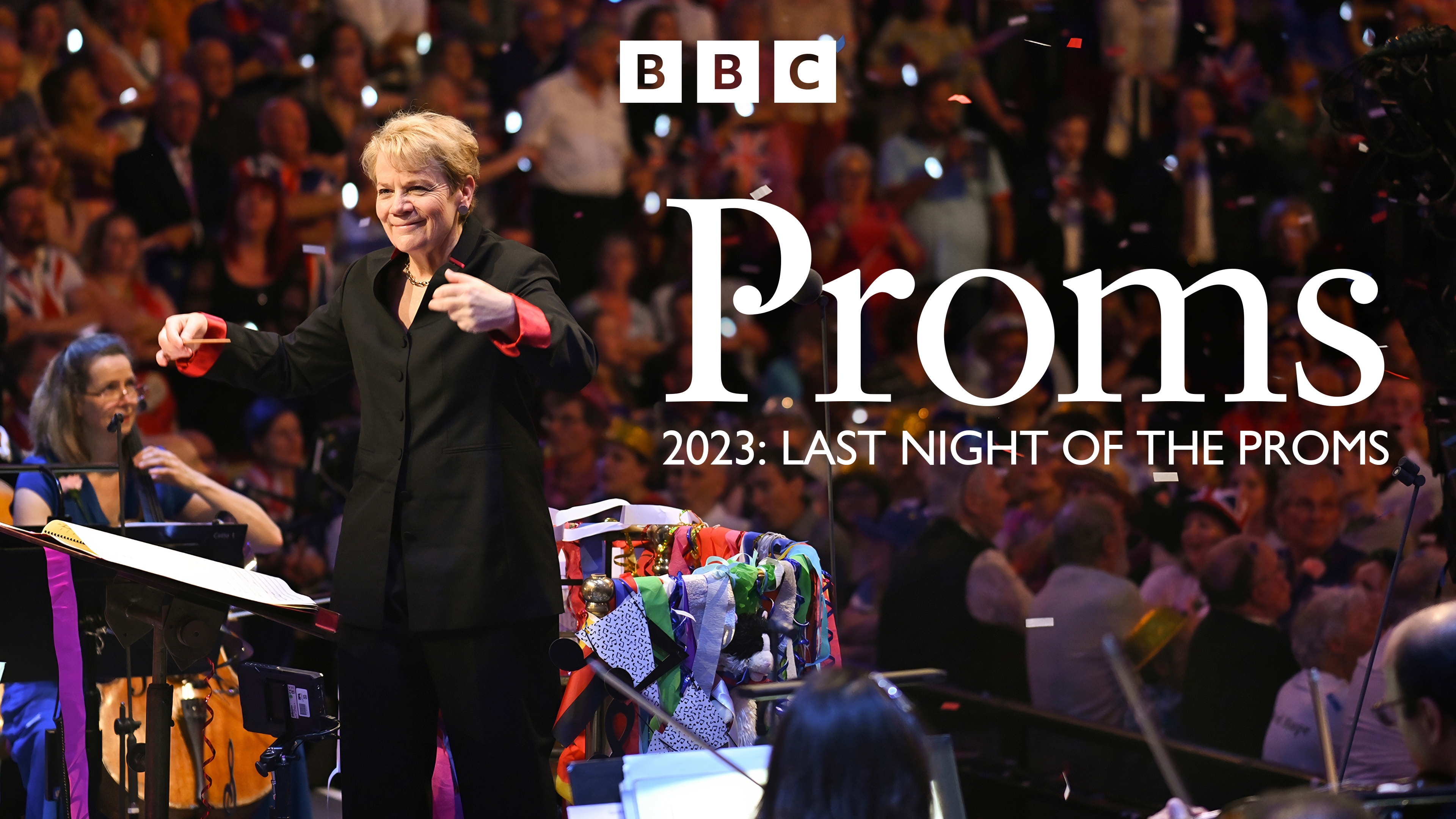BBC Proms: 2023: Last Night of the Proms