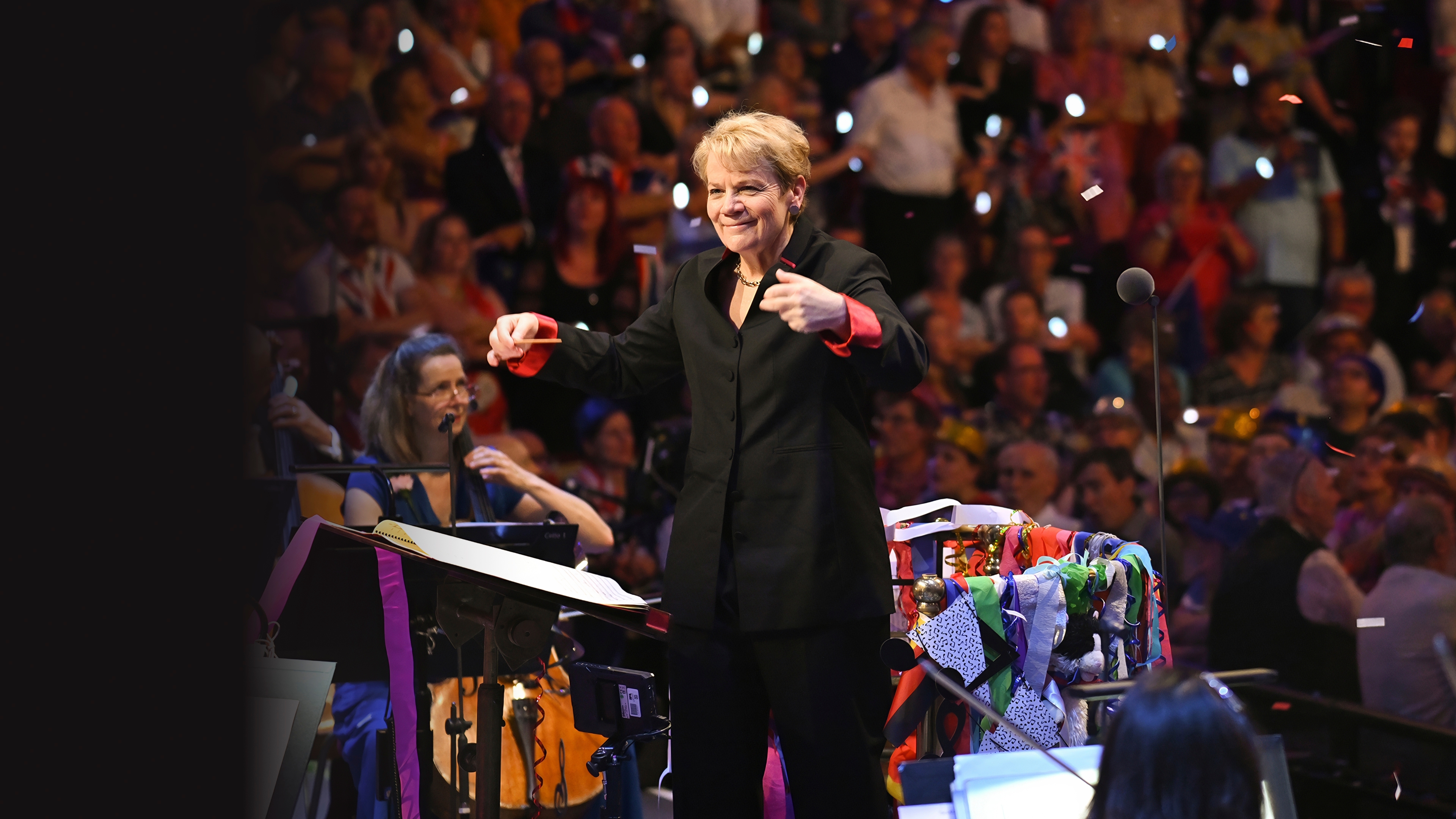 BBC Proms: 2023: Last Night of the Proms