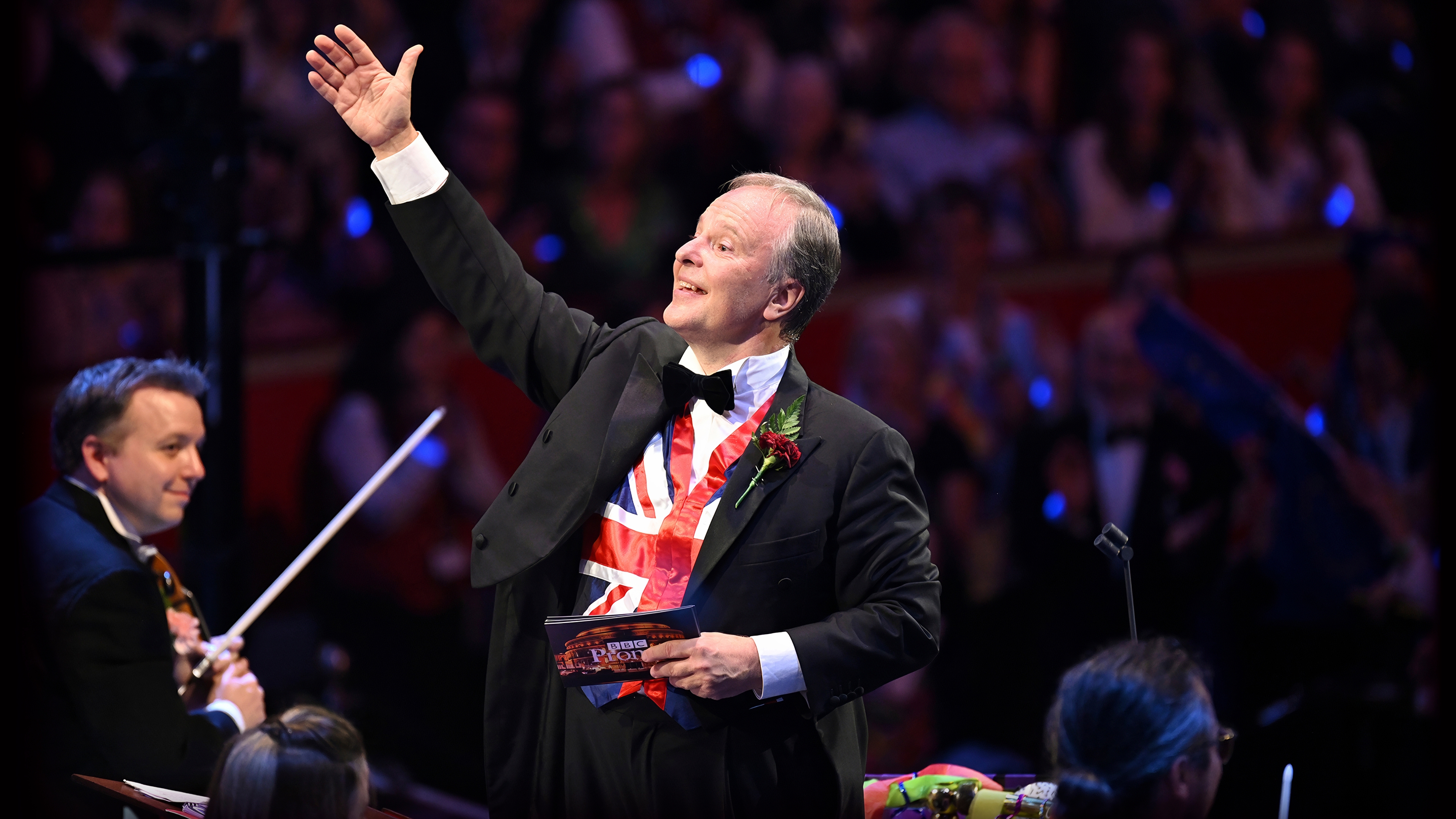 BBC Proms: 2024: Last Night of the Proms
