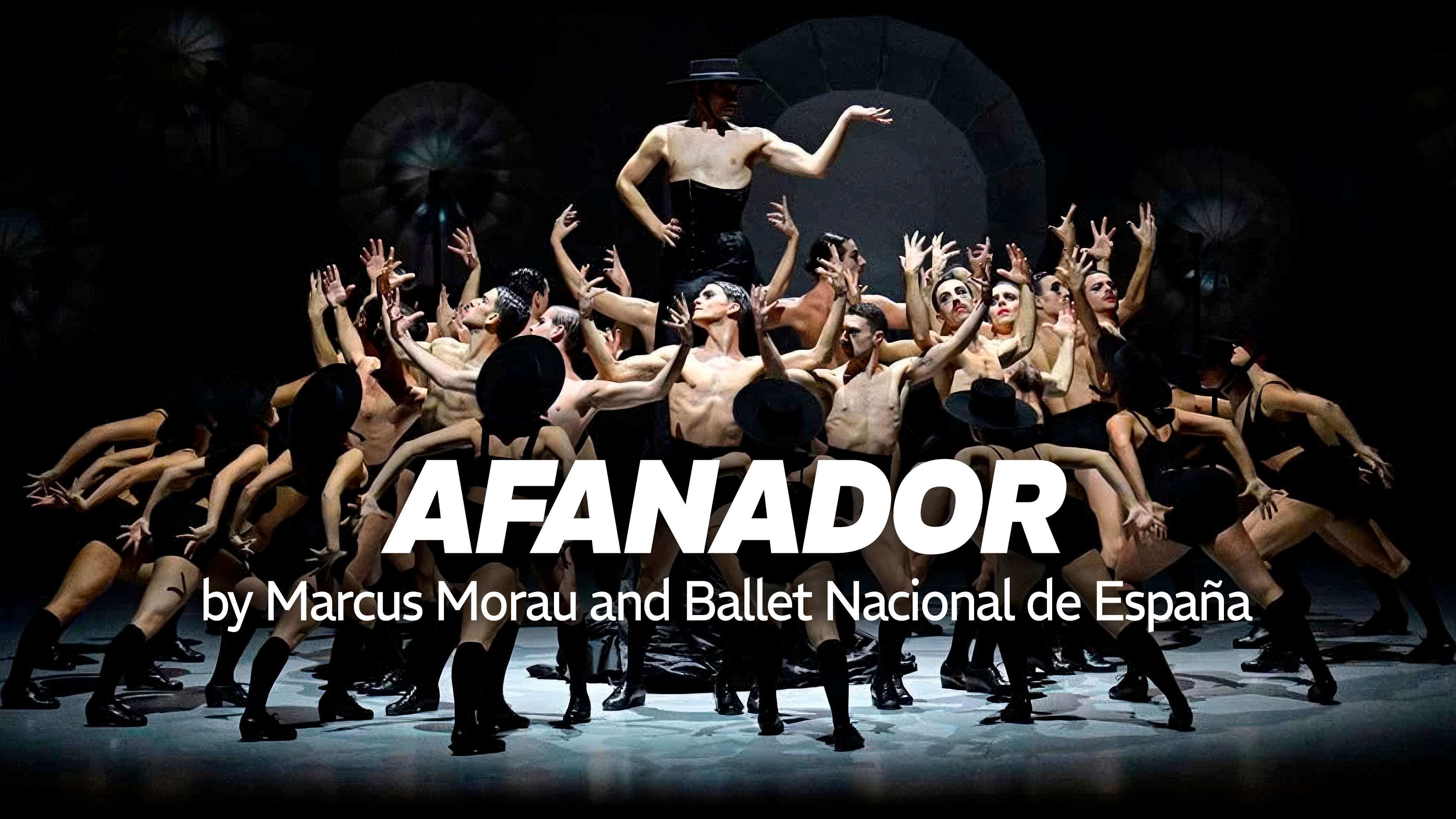 AFANADOR by Marcus Morau and Ballet Nacional de España