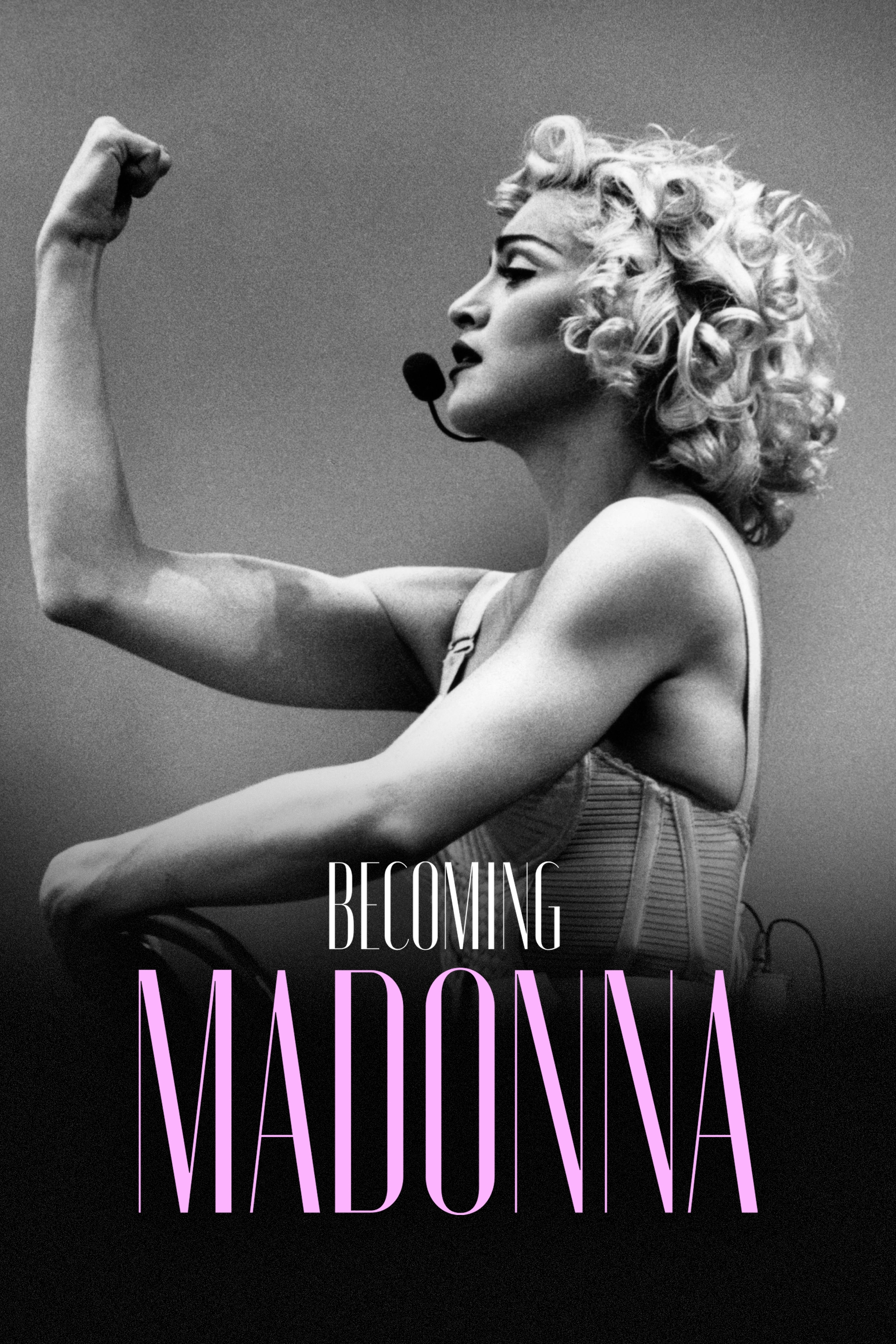 Becoming Madonna