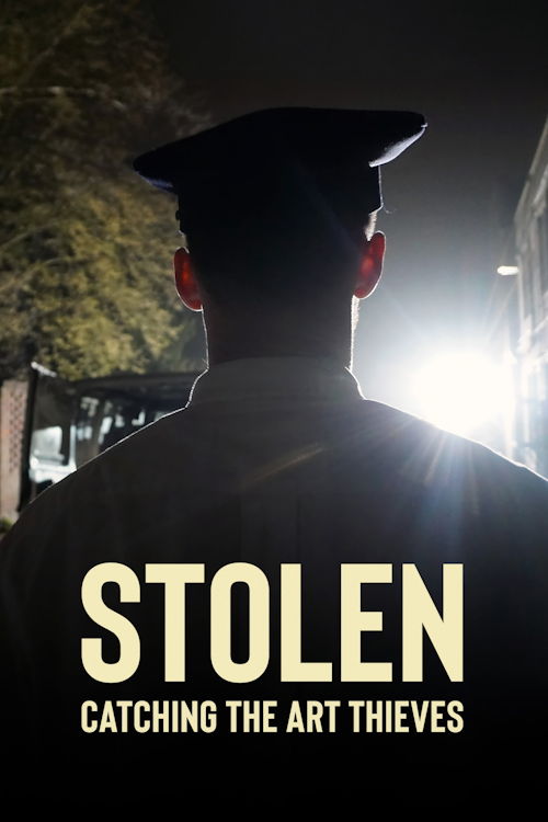 Stolen: Catching the Art Thieves