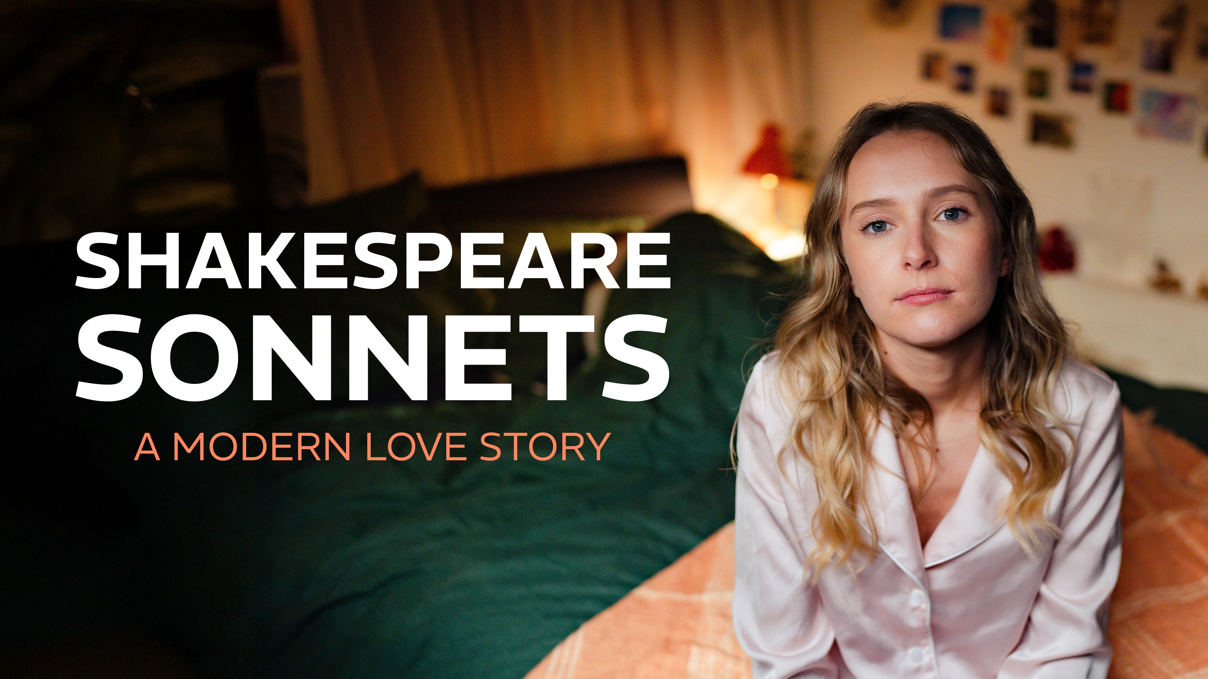 Shakespeare Sonnets: A Modern Love Story