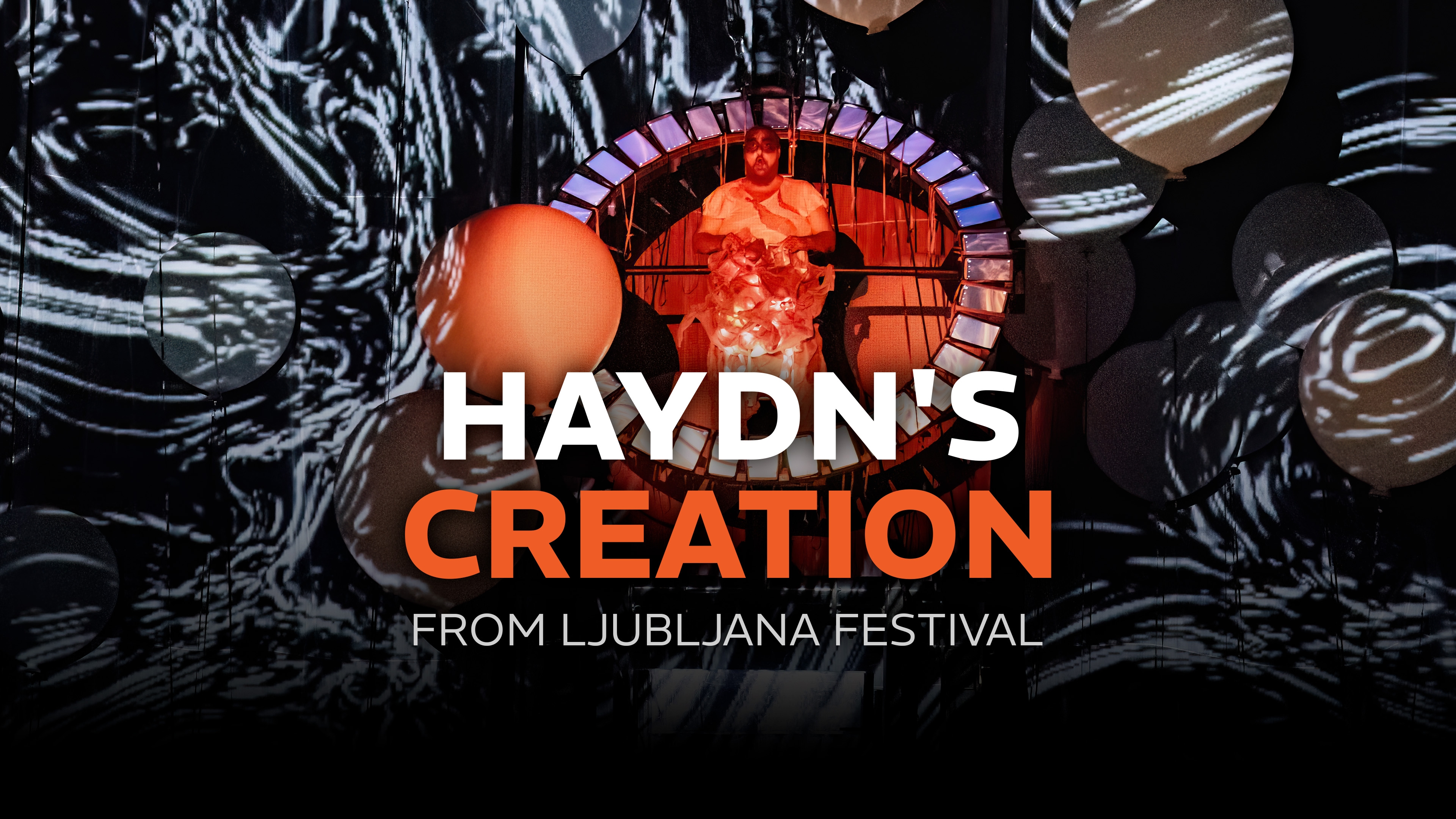 Haydn's Creation from Ljubljana Festival