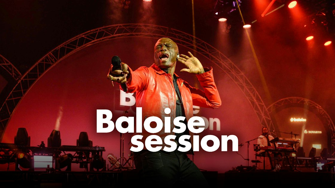 Session Marque Seal plays Baloise Session | Marquee TV