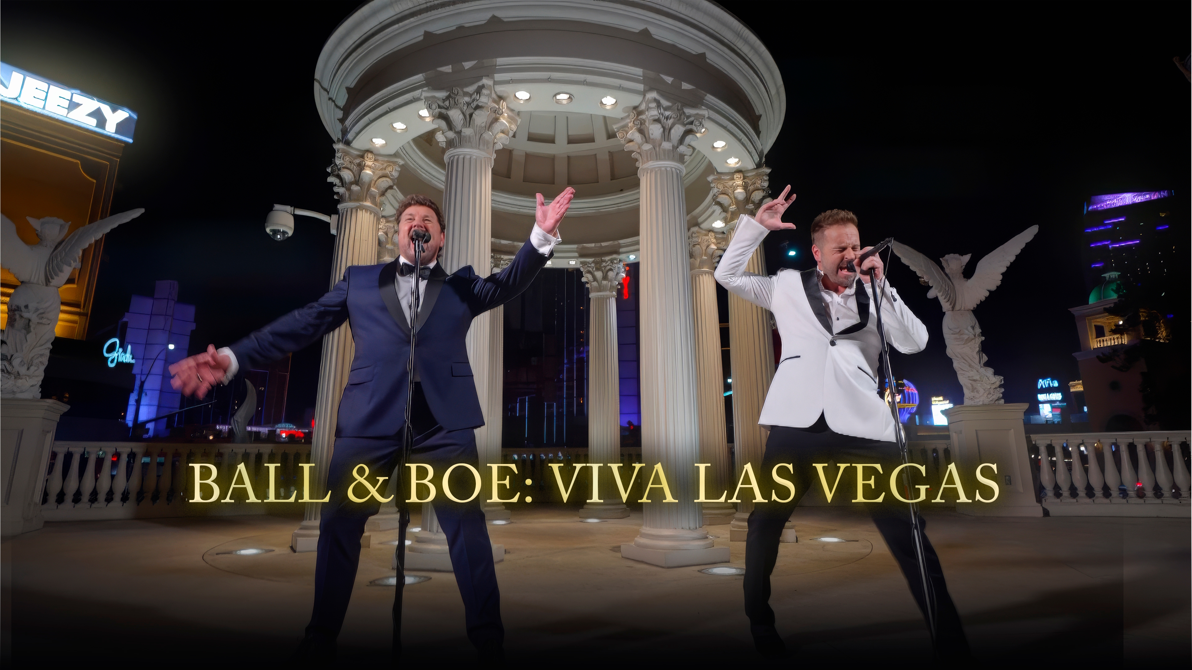 Ball & Boe: Viva Las Vegas