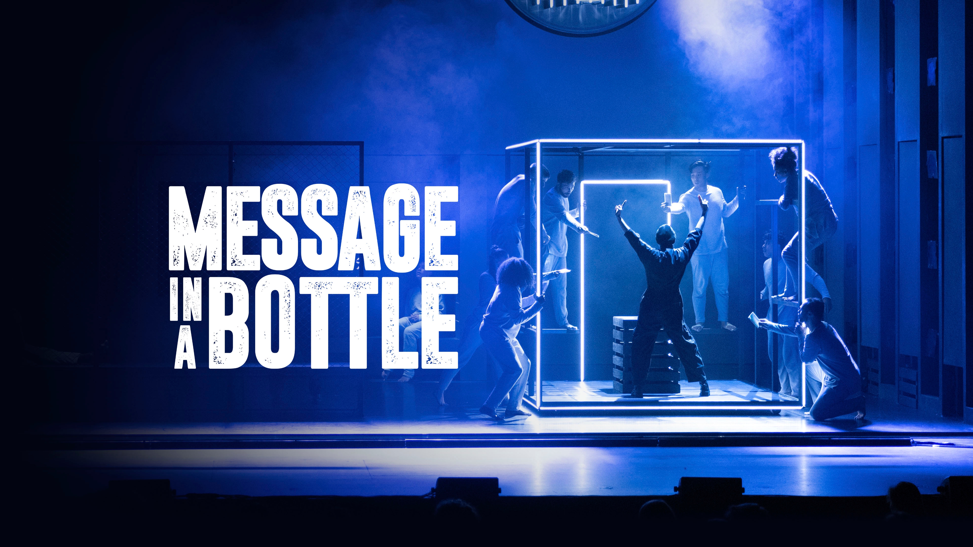 Message in a Bottle