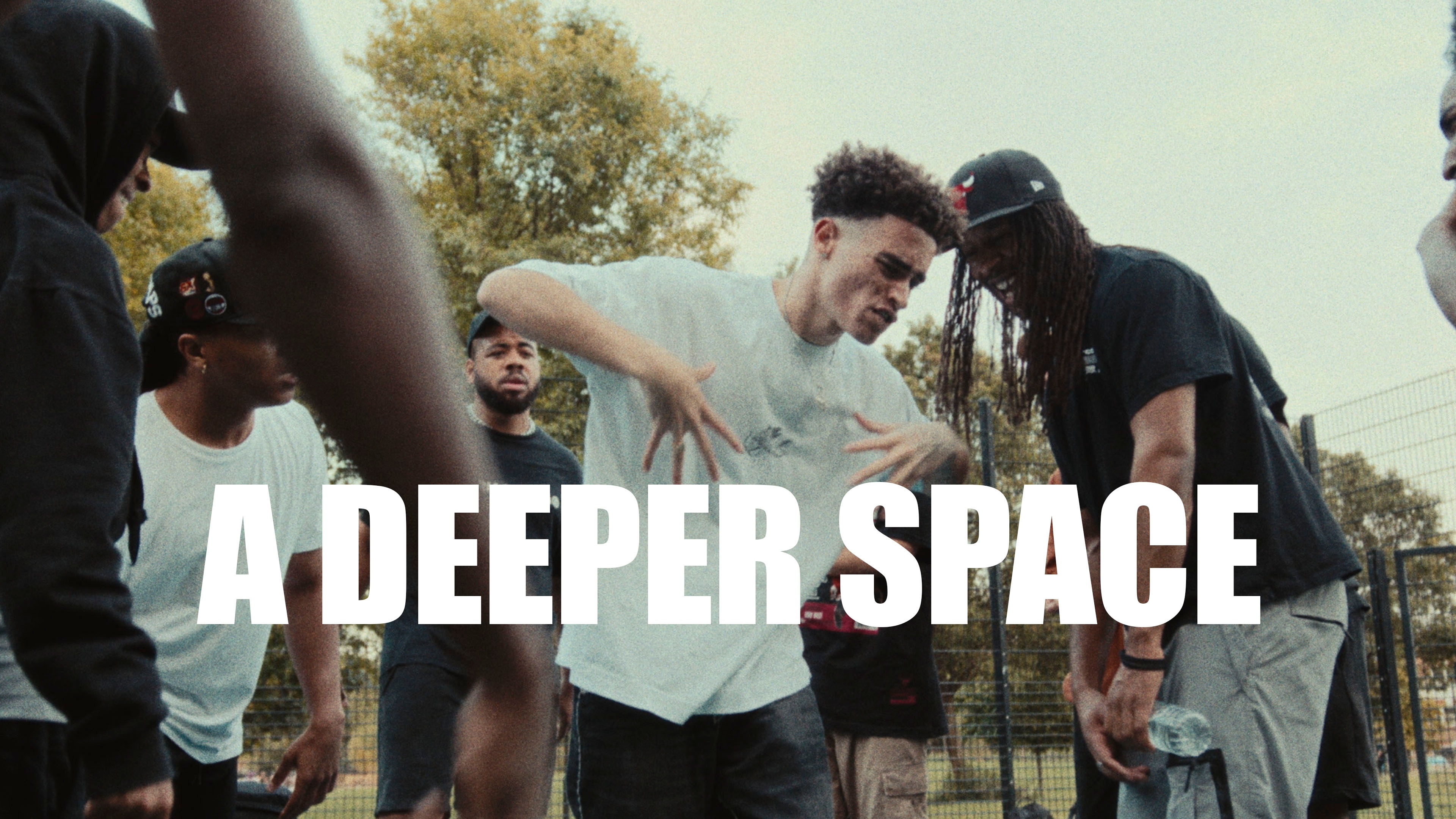 A Deeper Space