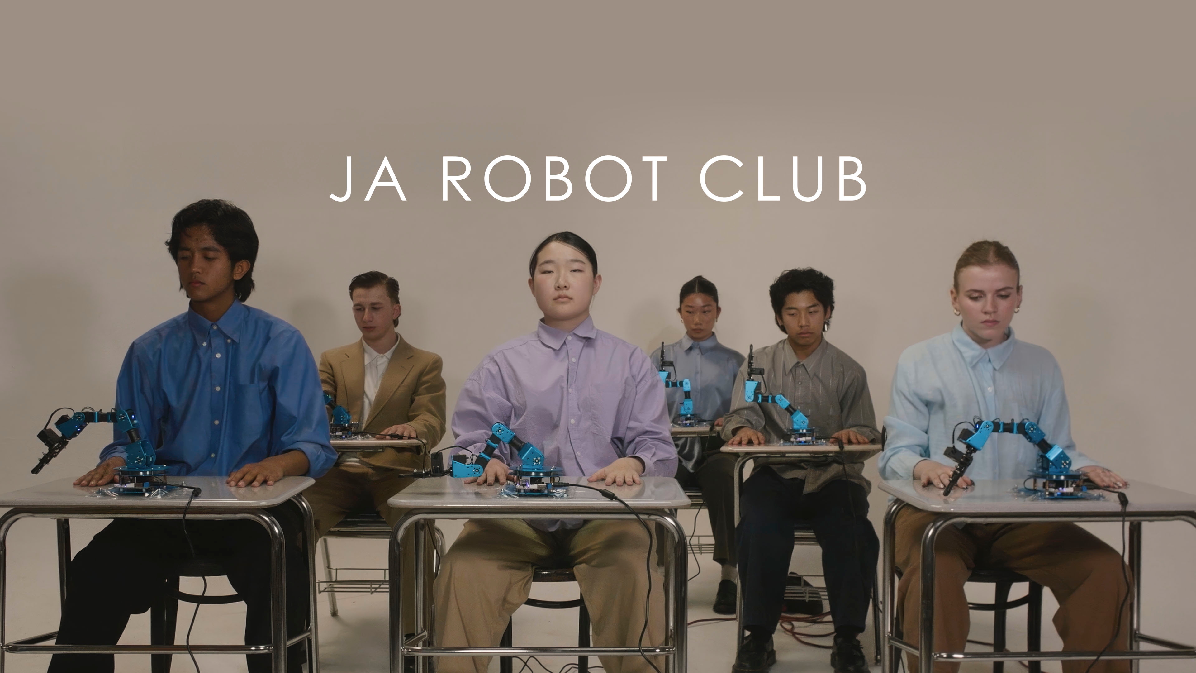 JA Robot Club