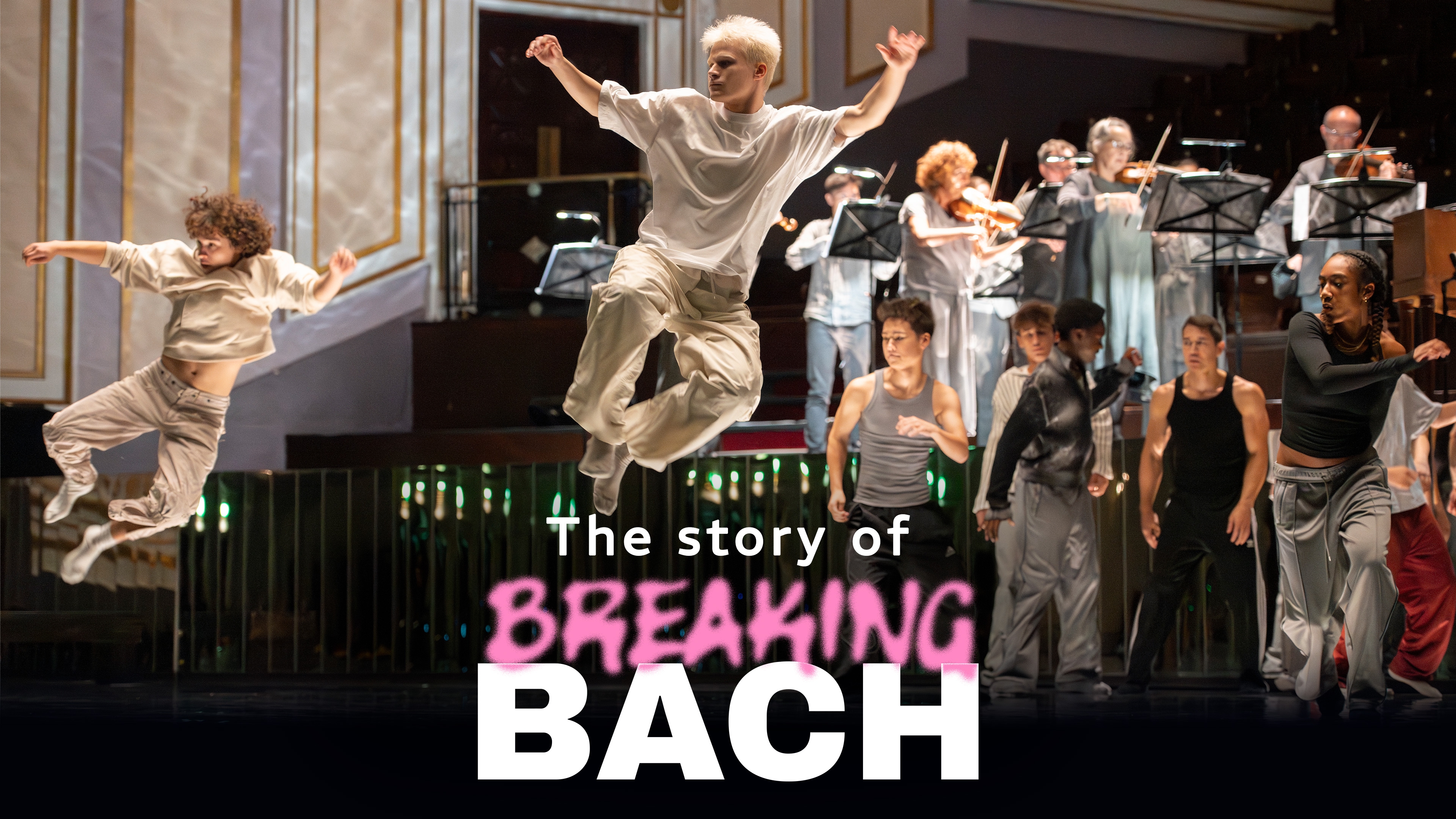 The Story of Breaking Bach