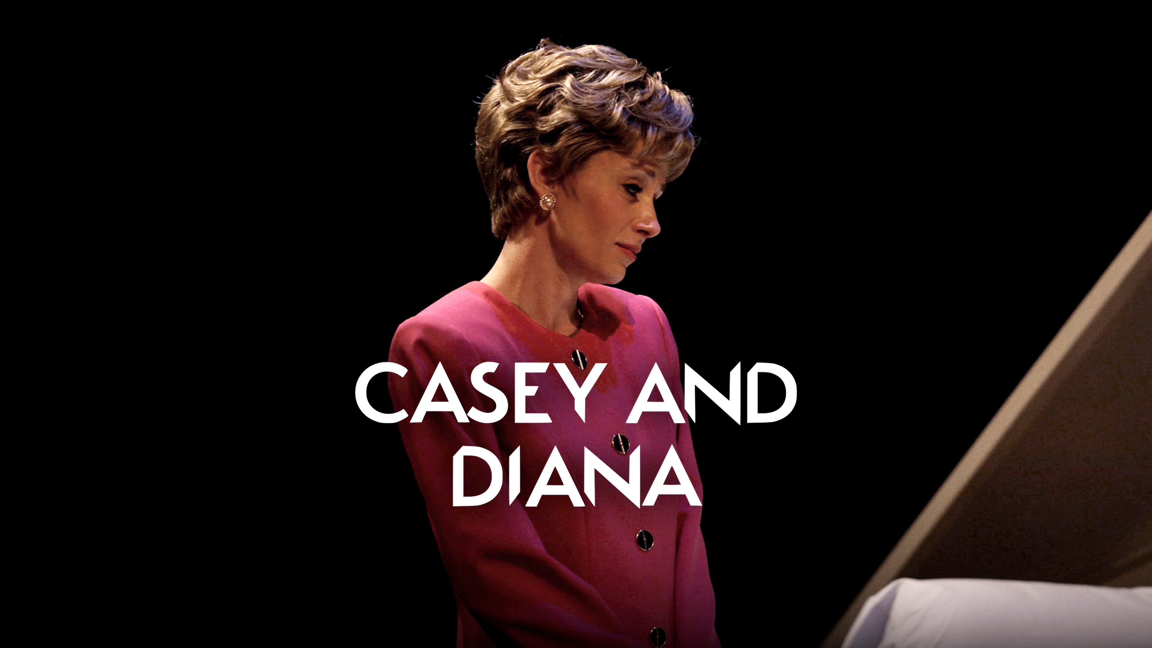 Casey and Diana