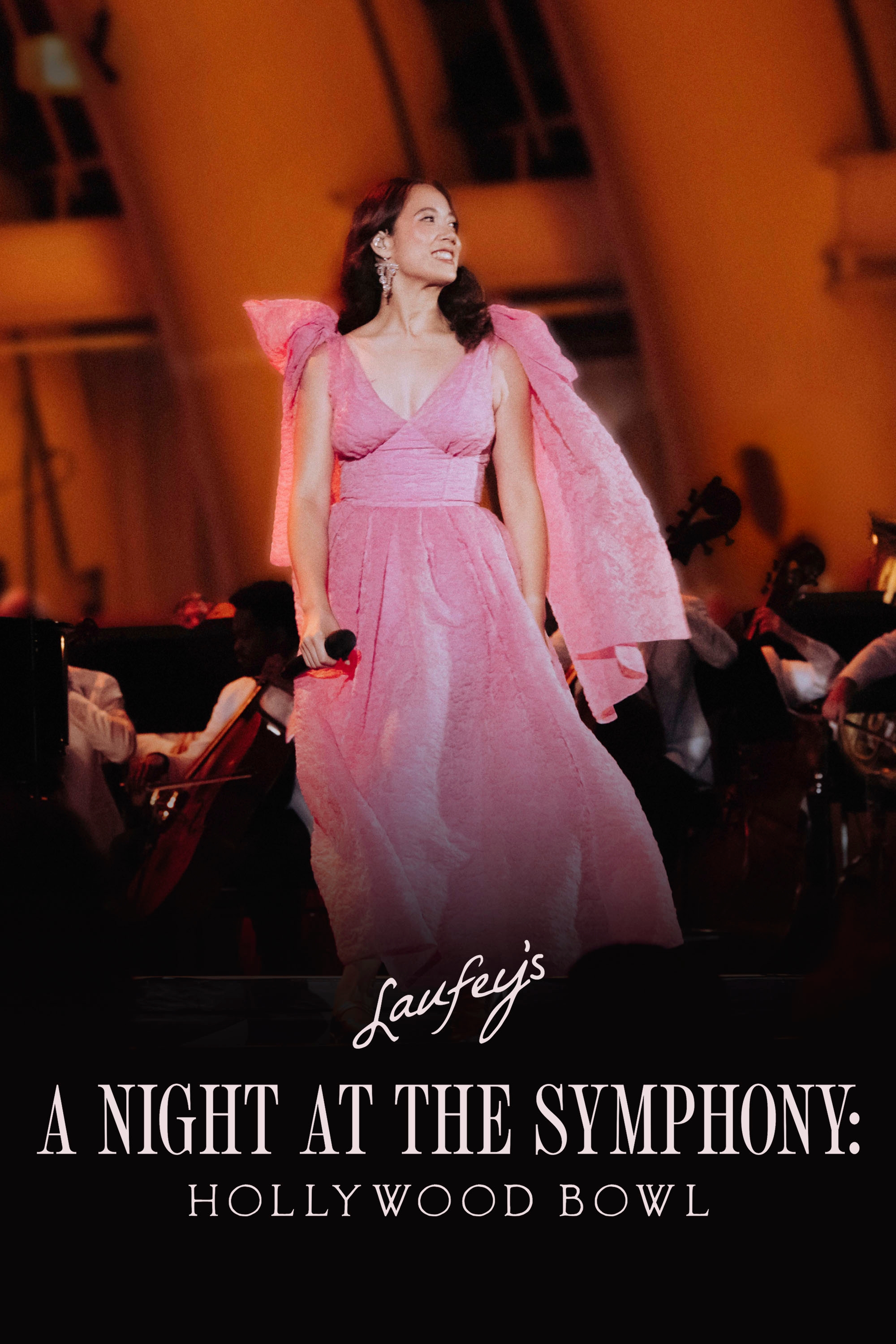 Laufey's A Night At The Symphony: Hollywood Bowl | Marquee TV
