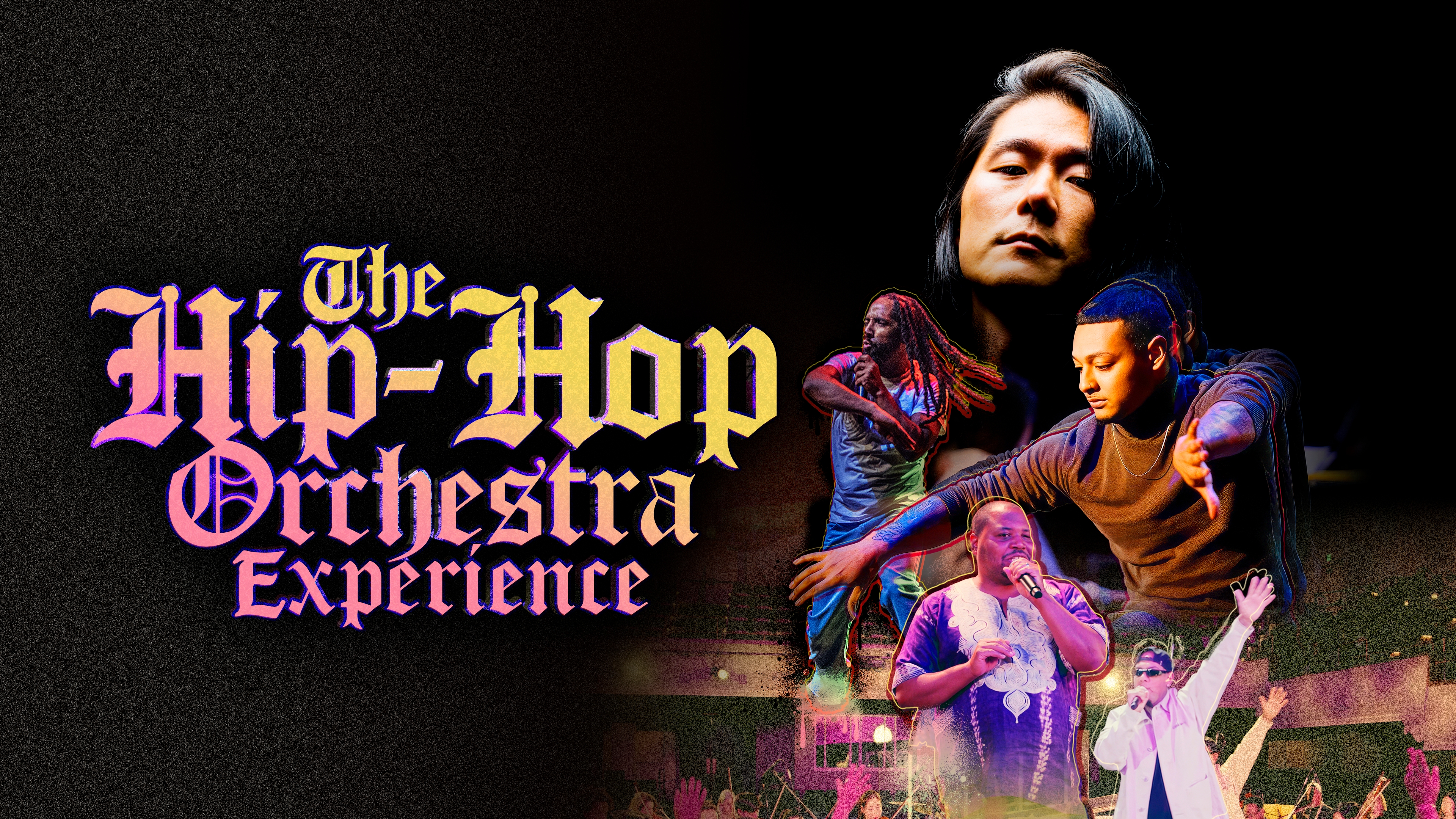 The Hip Hop Orchestra Experience