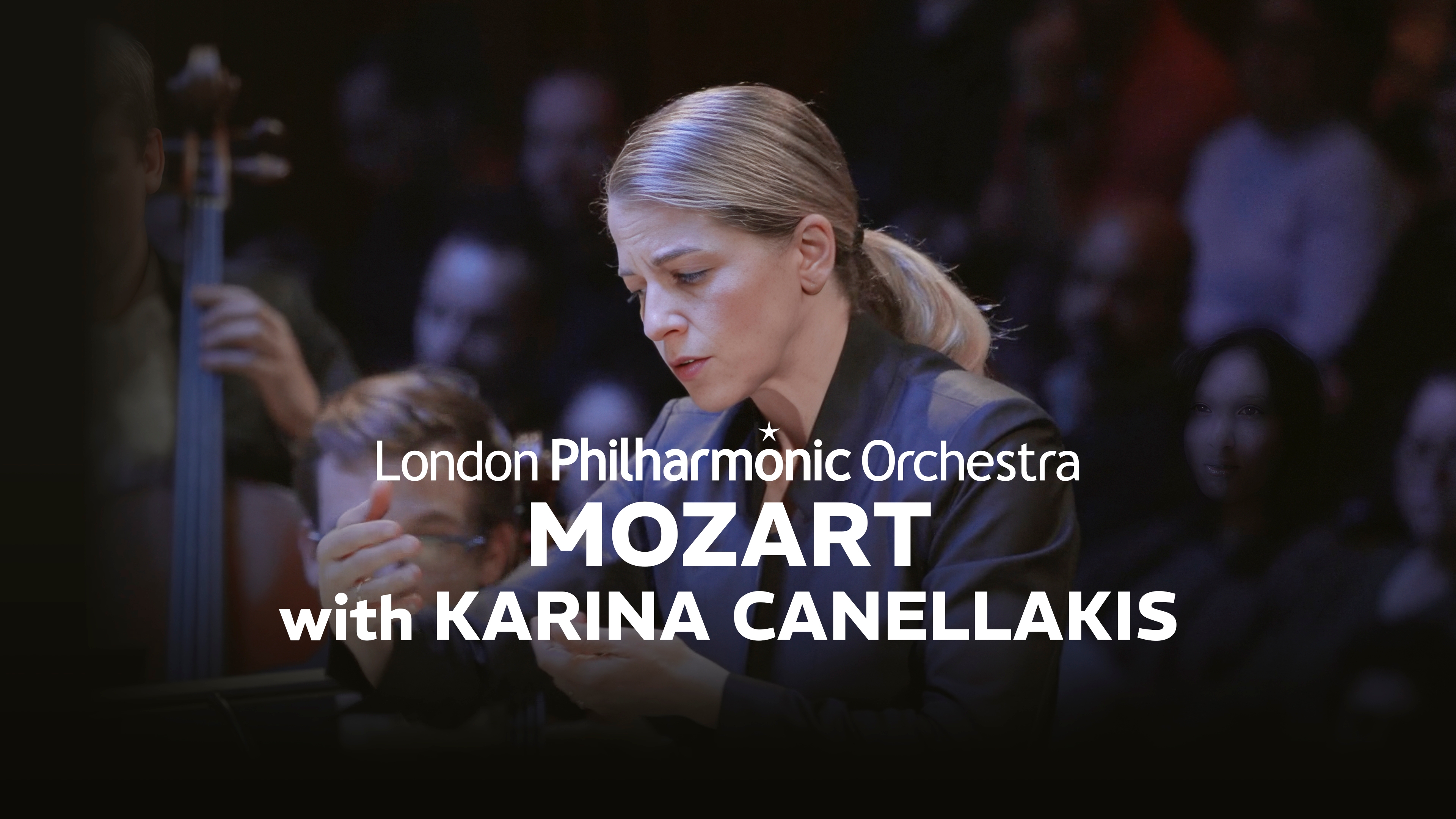 Karina Canellakis Conducts Mozart