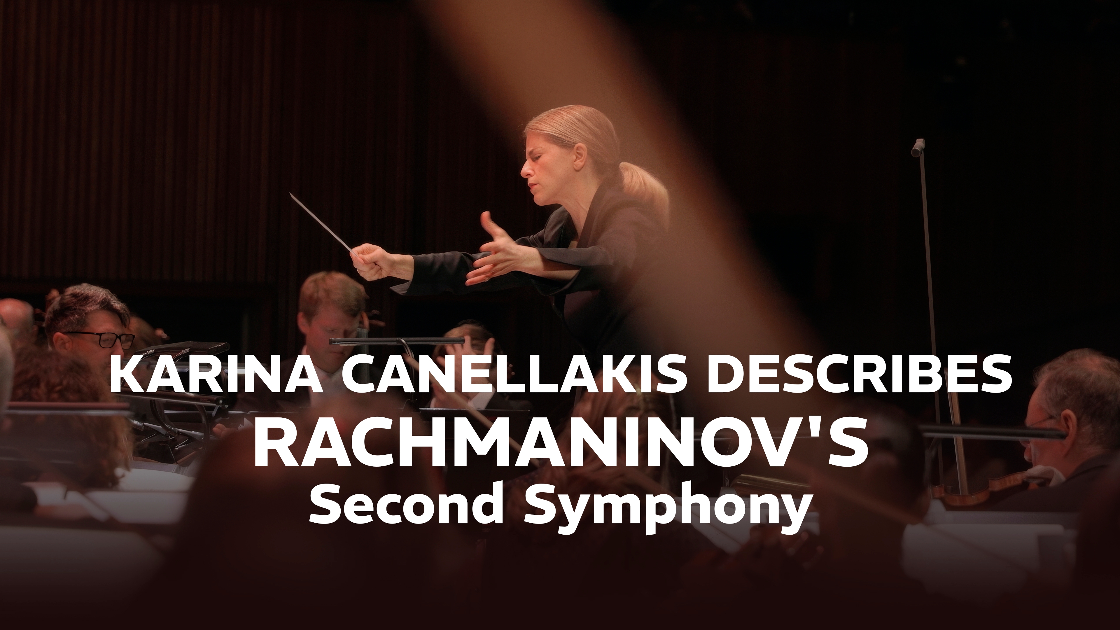 Rachmaninov's Second Symphony